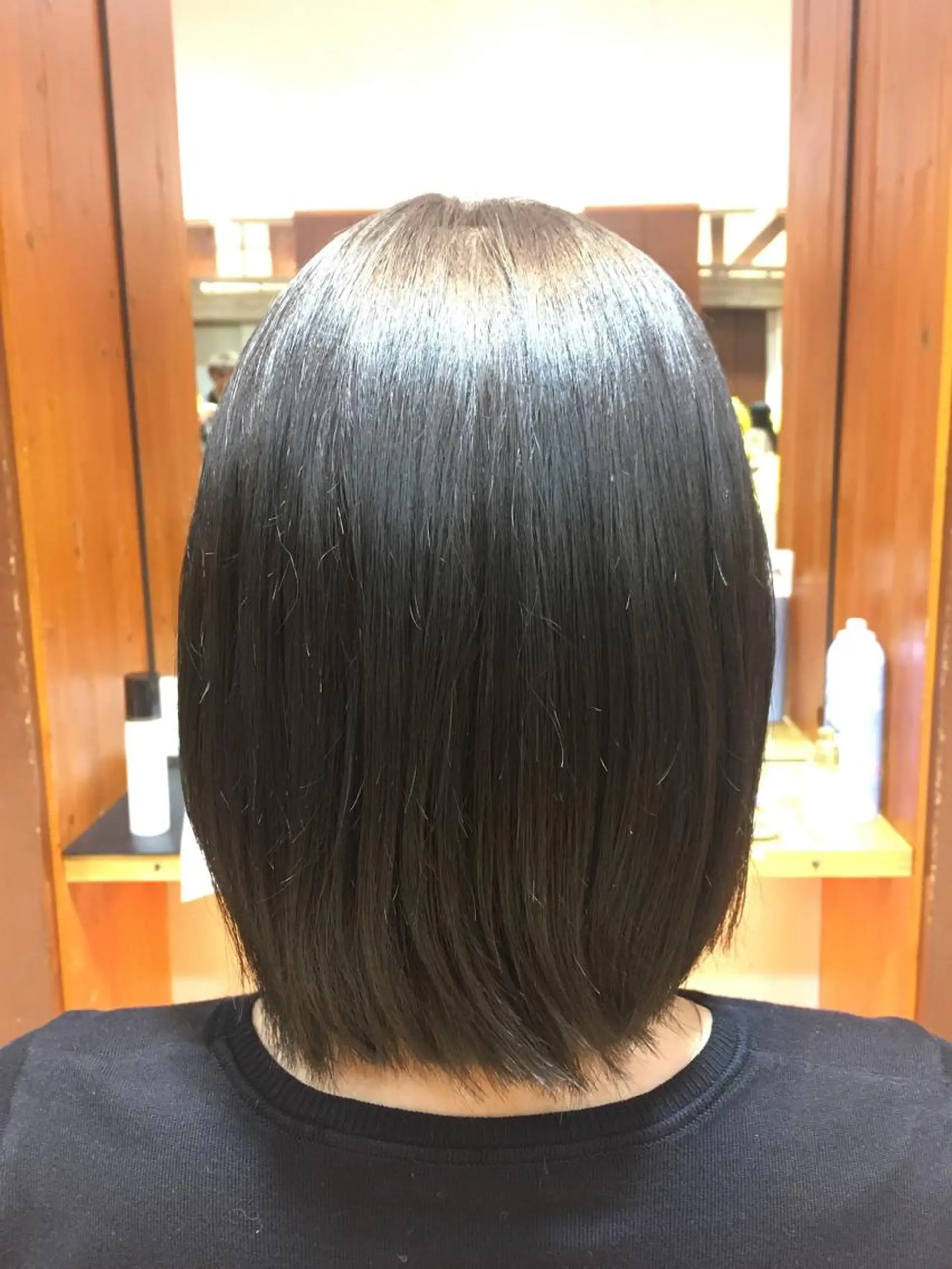 ミディアム カラー グレージュ ✨🌿大人可愛い愛さ れhair🌿✨松本のヘアスタイル