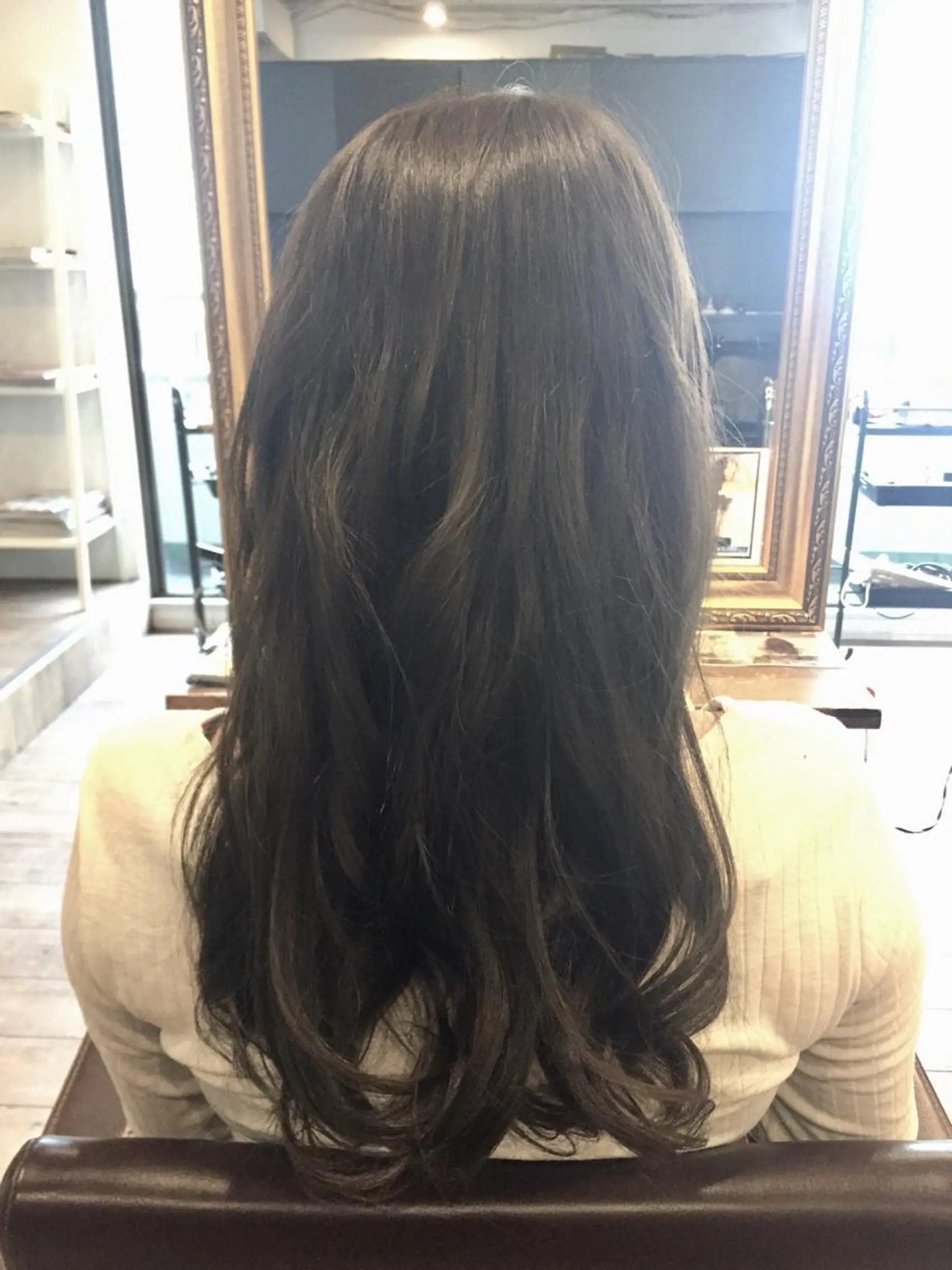 セミロング ヘアカラー RiLo所属・[RiLo]松村🌟 別府石垣のヘアスタイル