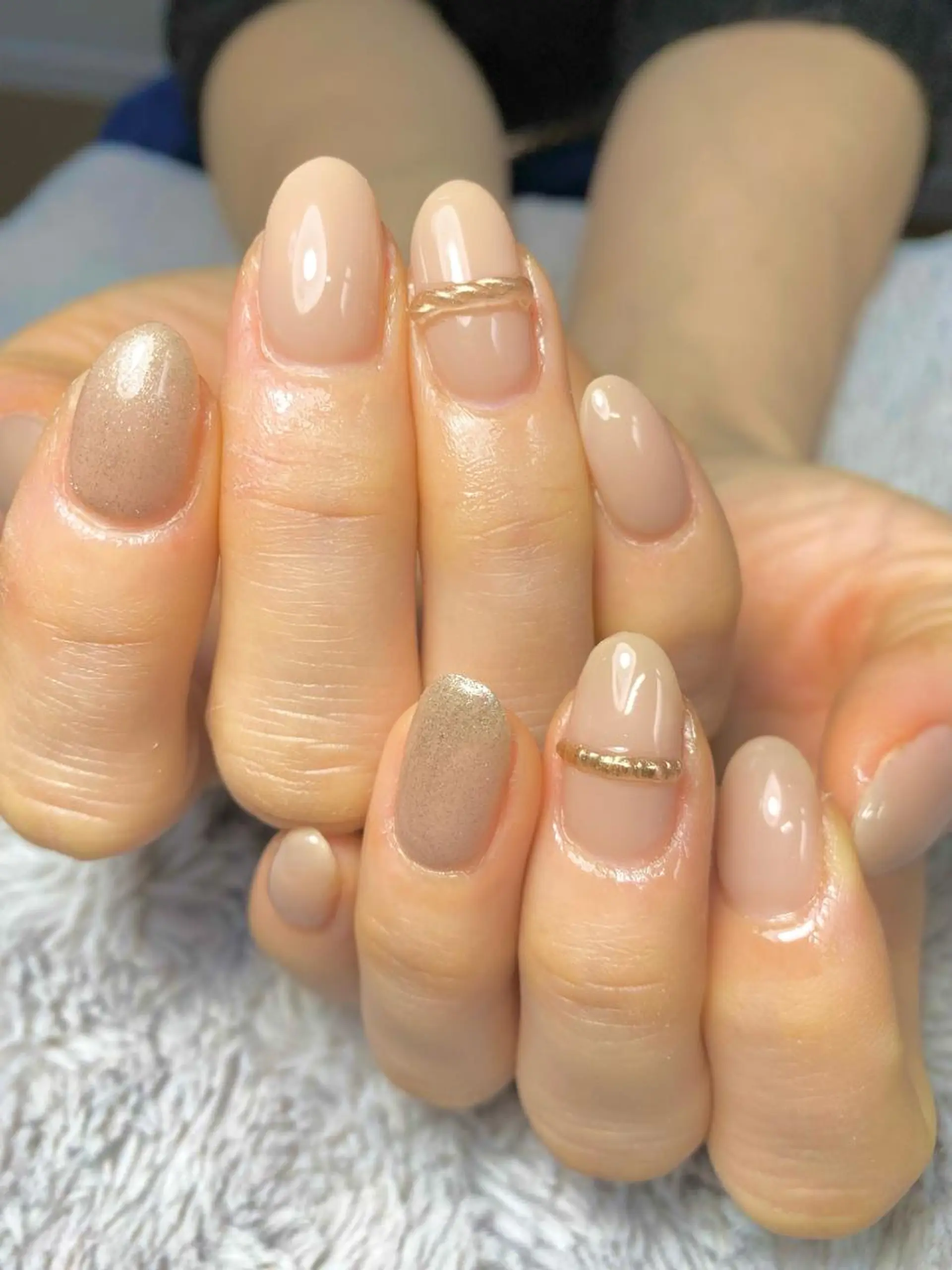 ネイル ハンドネイル nail salon "a"のネイルデザイン