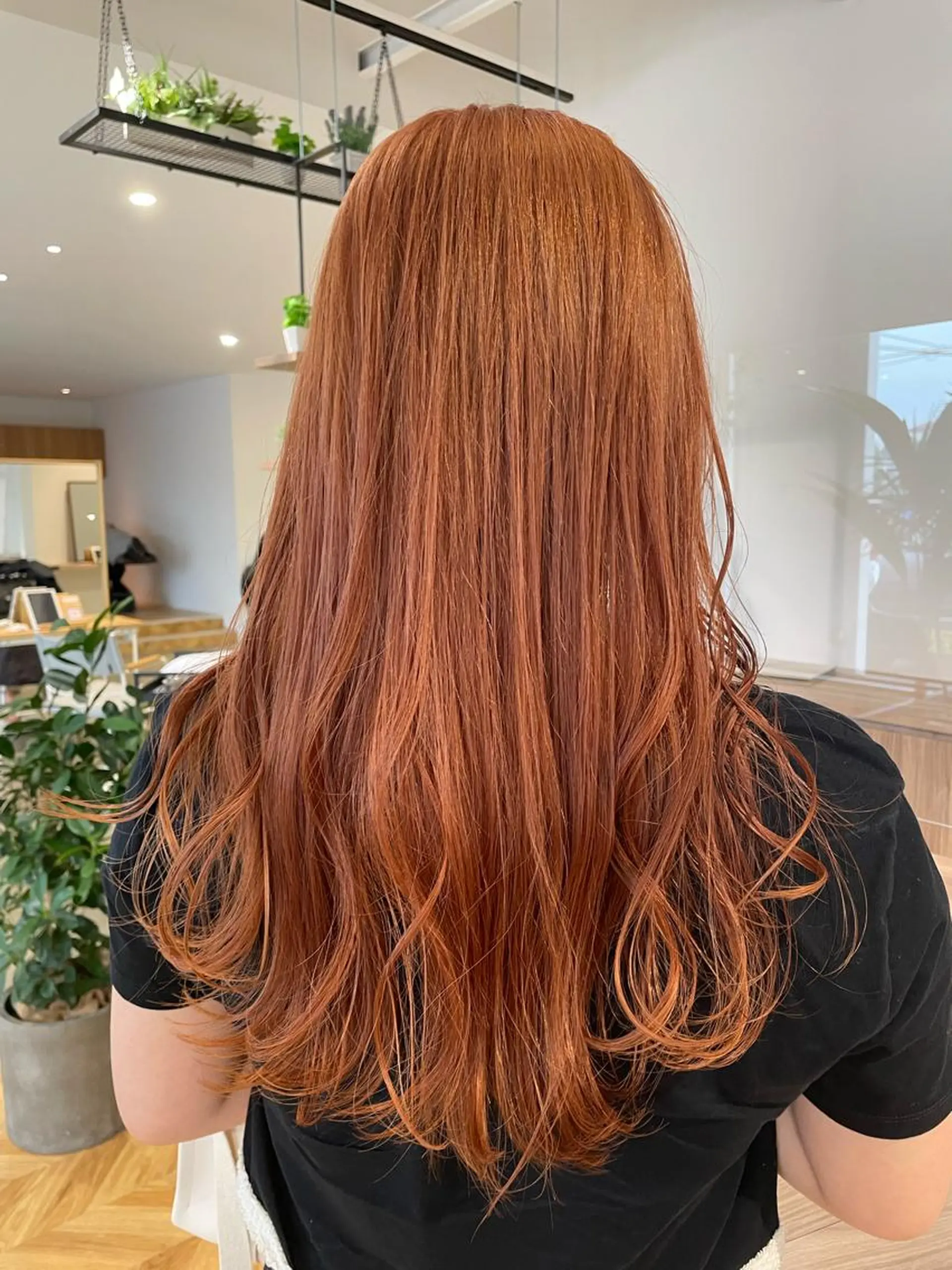 ロング 鈴木 つかさのヘアスタイル