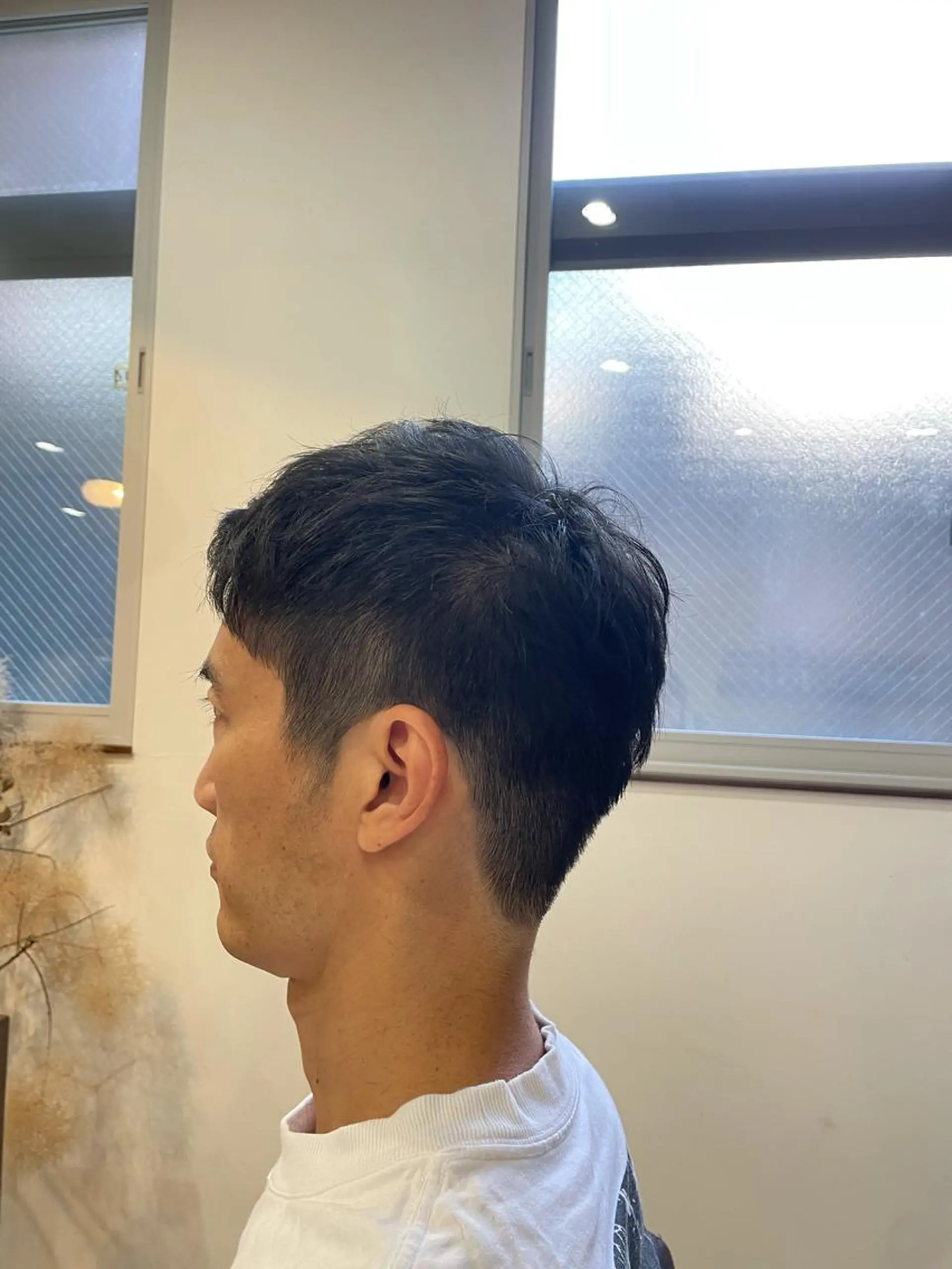 メンズ SOL .✂︎ 松永李帆のヘアスタイル