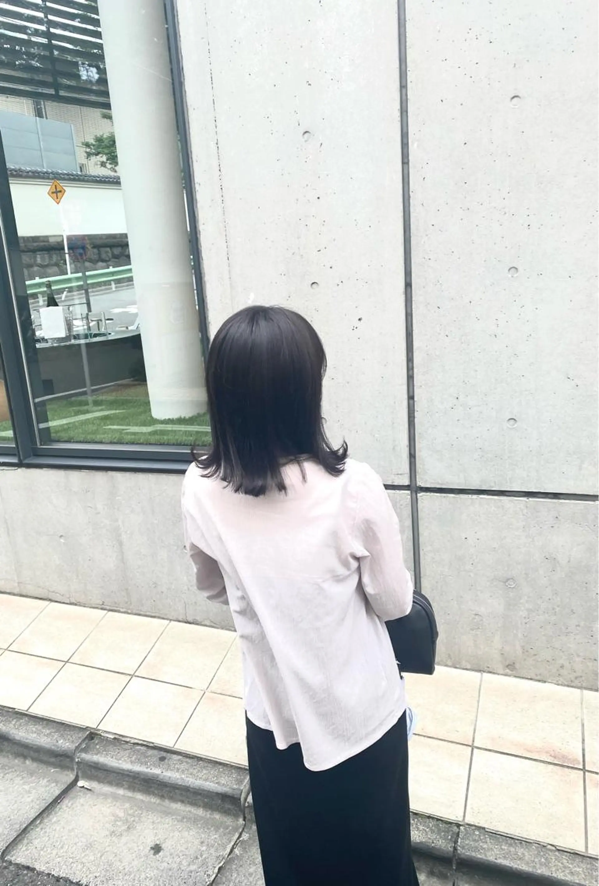 ミディアム 外ハネヘア LOTUS表参道所属・【代表】 🌟MASA🌟美髪のヘアスタイル