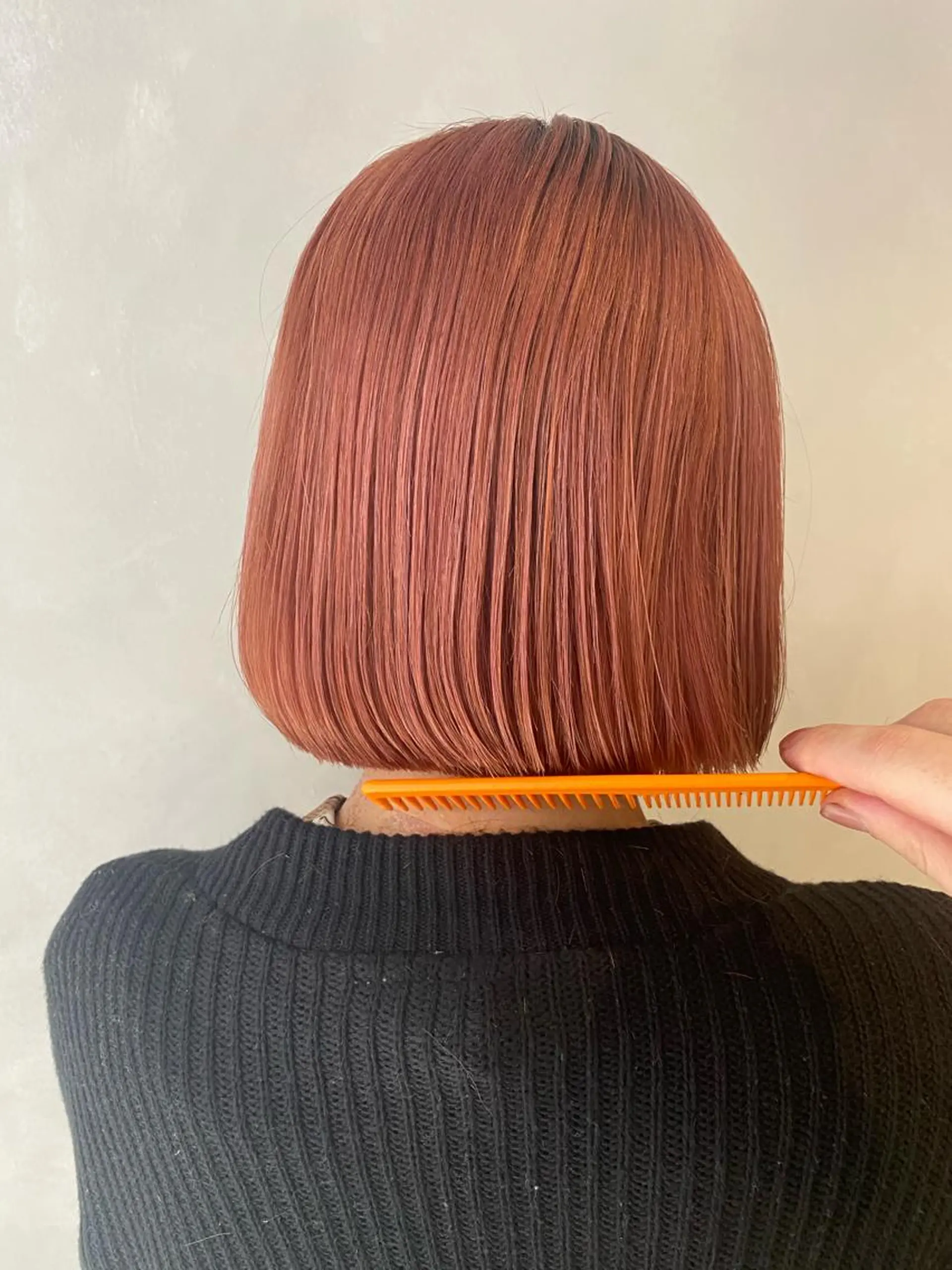 ショート カラー nishido ハイライト/メンズのヘアスタイル