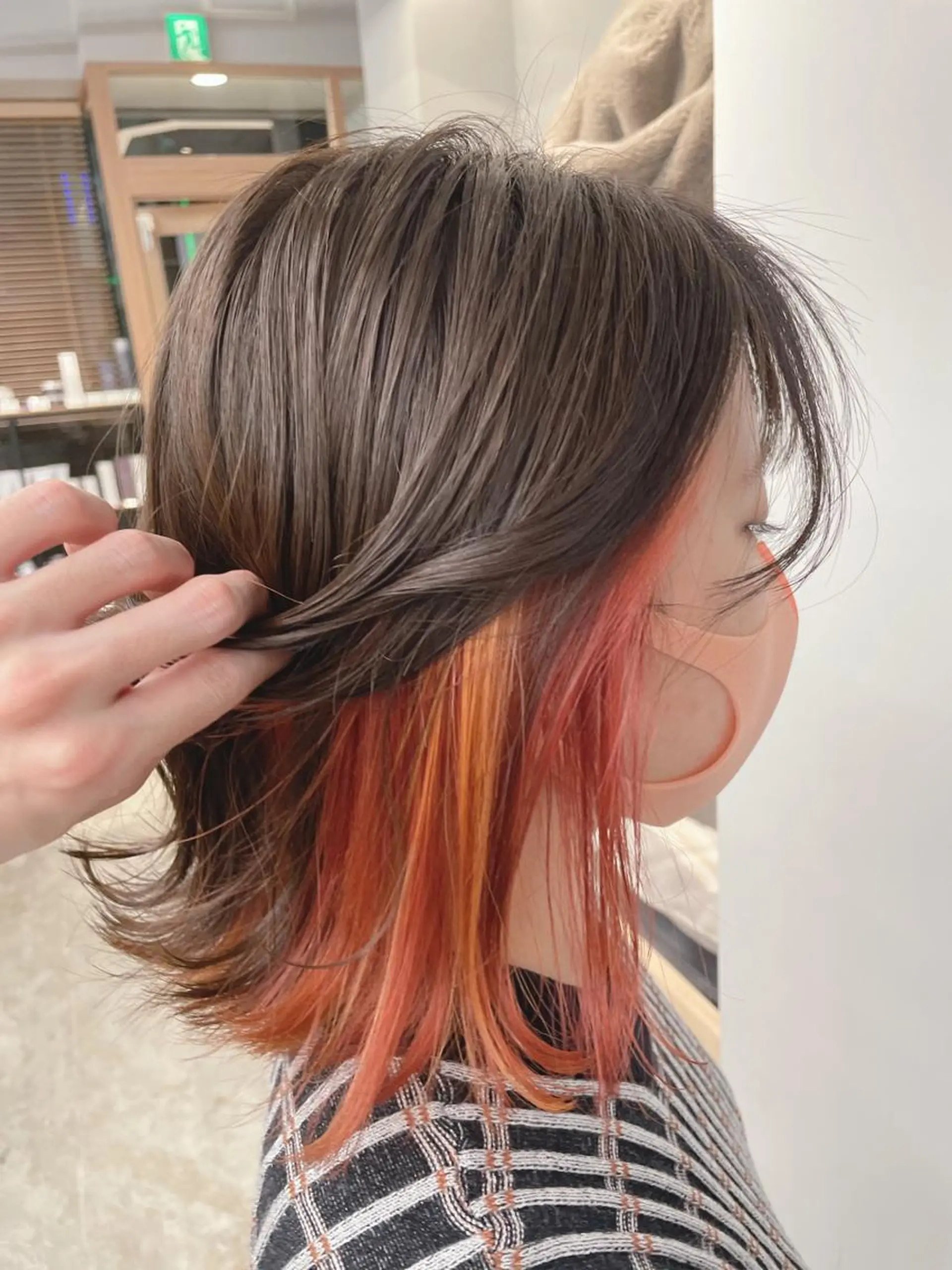 ミディアム Libero by enVogueのヘアスタイル