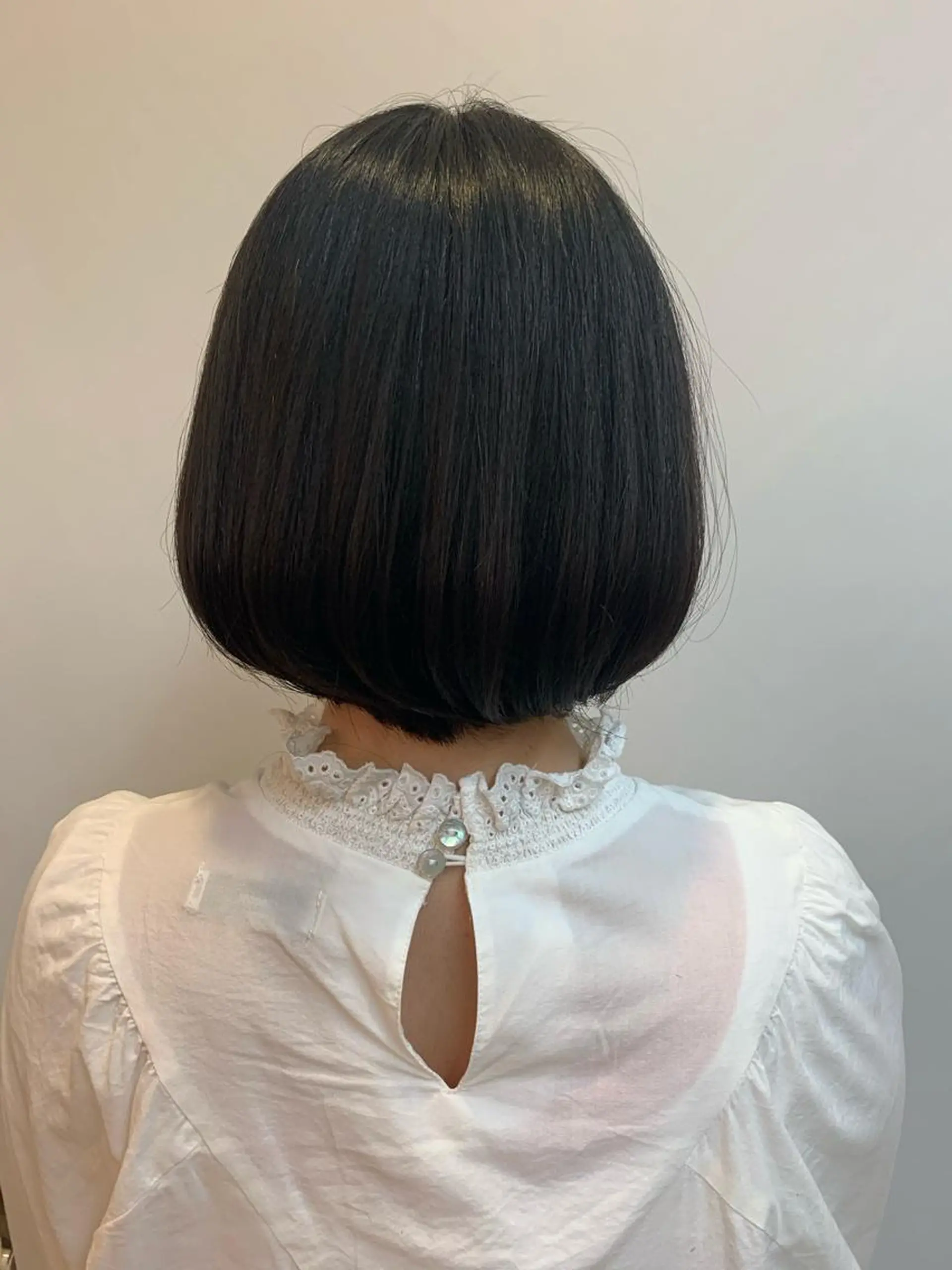 ショート 高橋 沙希のヘアスタイル