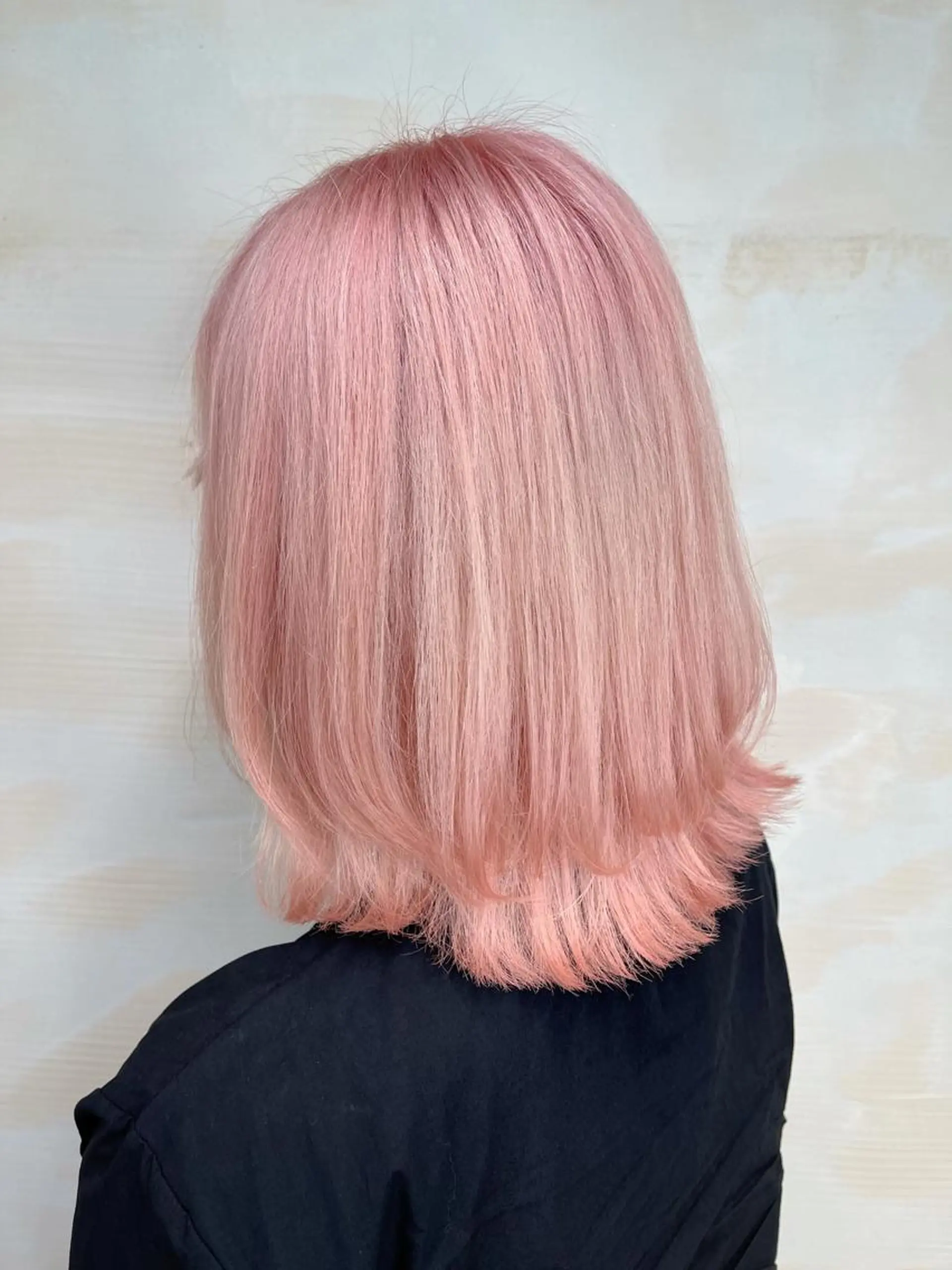 ミディアム 馴染み100%🔥 エクステ/daikiのヘアスタイル