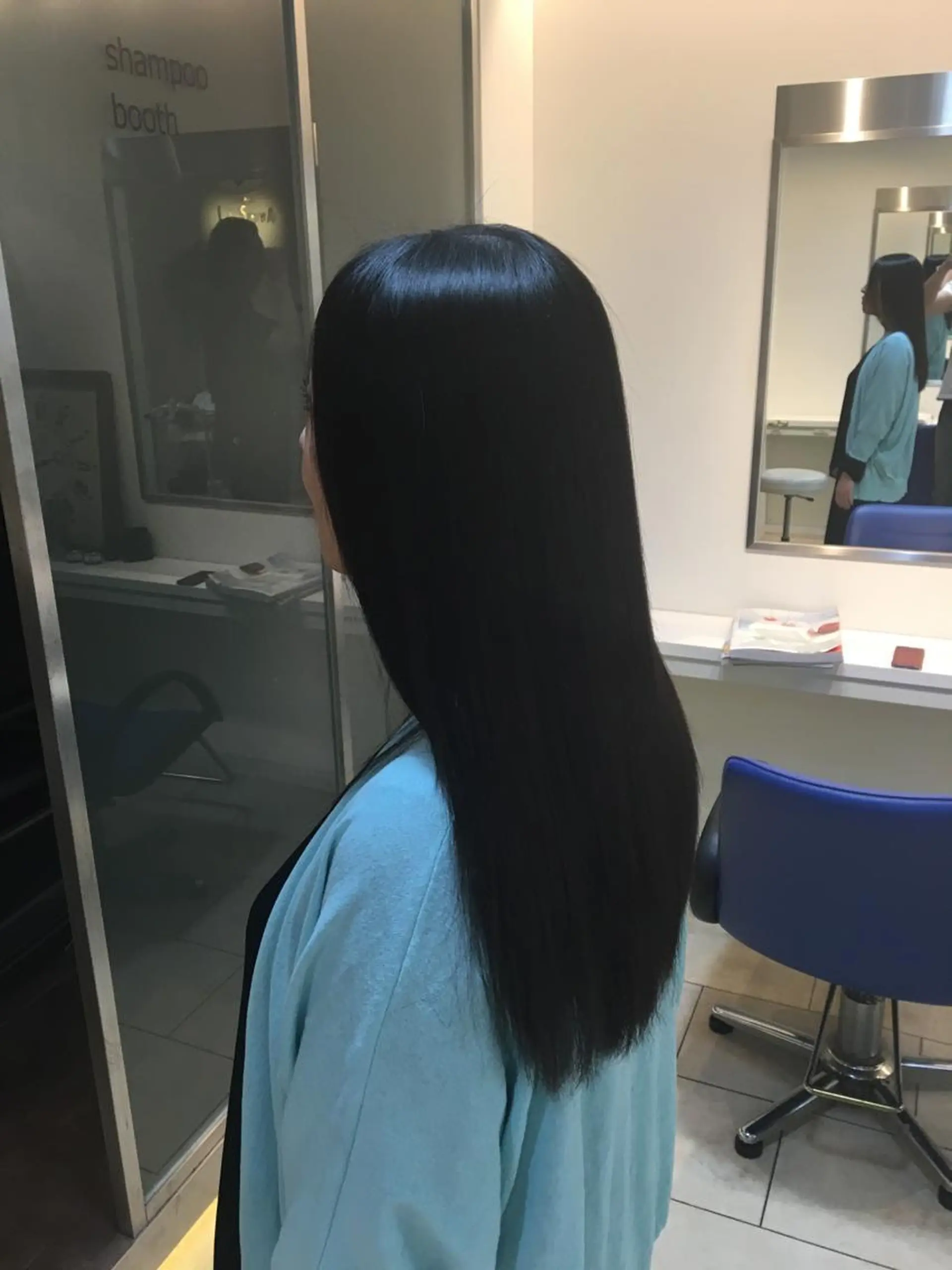 ショート ミディアム セミロング ロング カラー トリートメント セイヤ 艶髪再生師のヘアスタイル