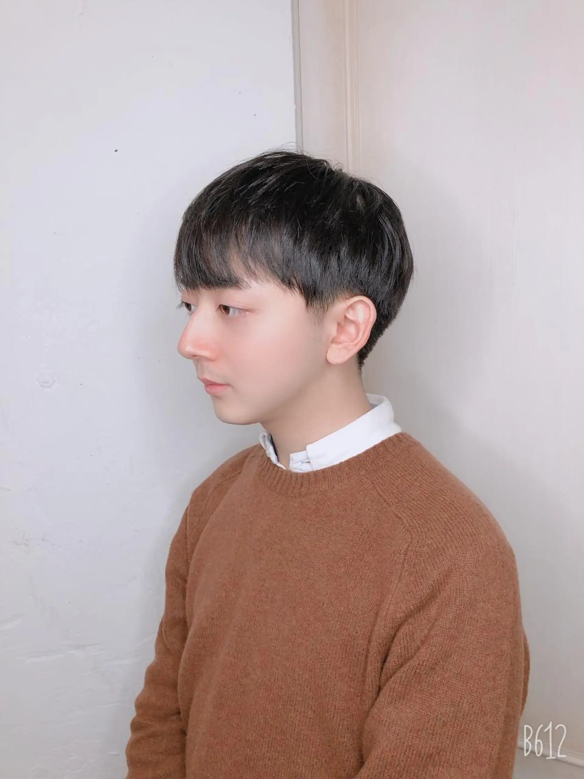 メンズ デザインカラー🎨 下北沢 / 磯部のヘアスタイル