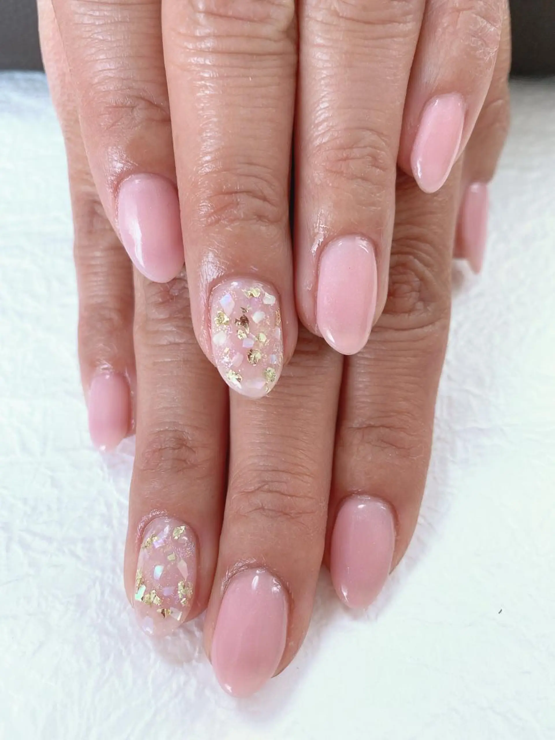 ネイル Bienvenue りょうこのネイルデザイン