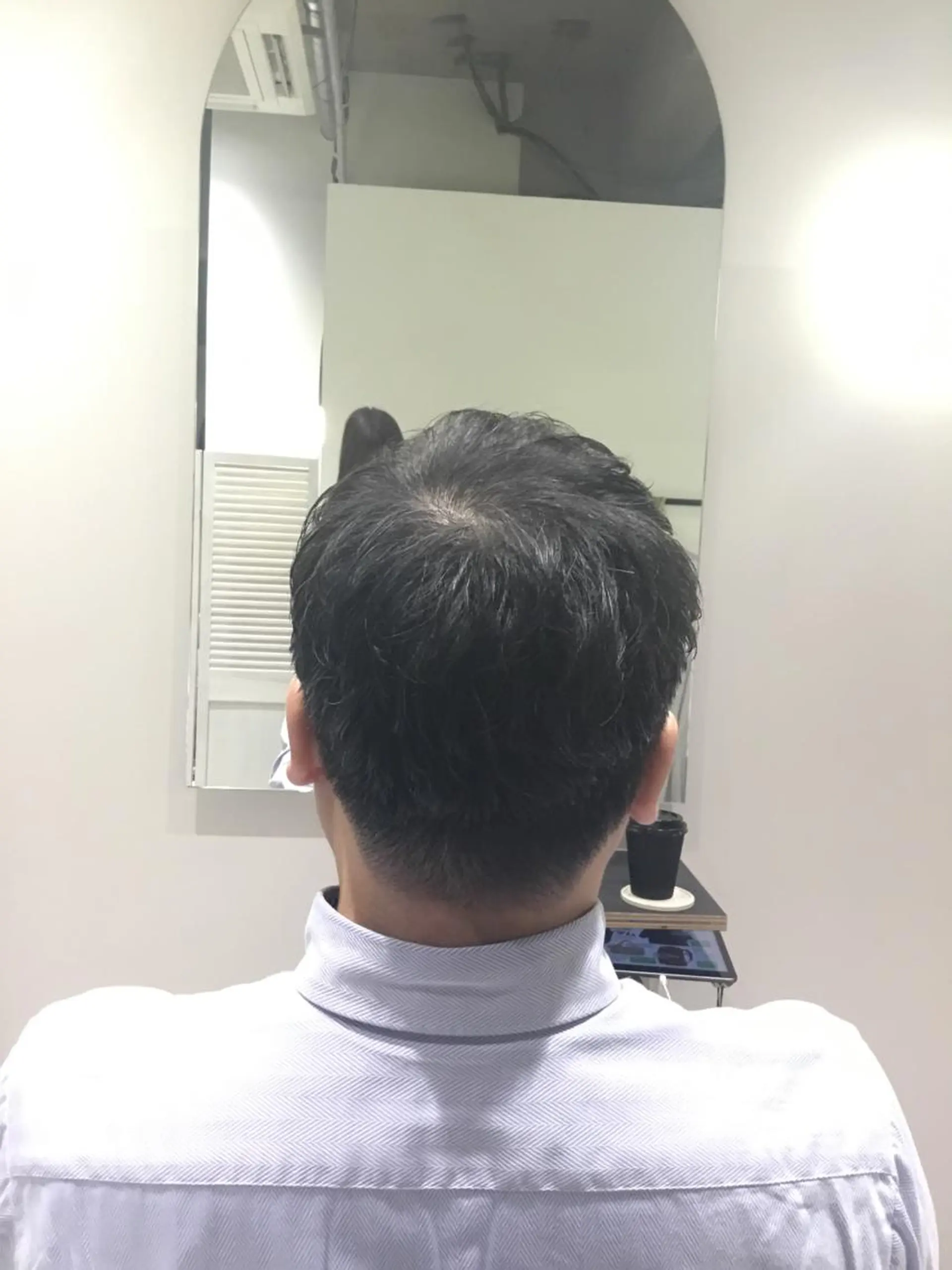 メンズ カット ヘッドスパ ✨あなたのお悩み解消 美容師✨TOMOKAのヘアスタイル