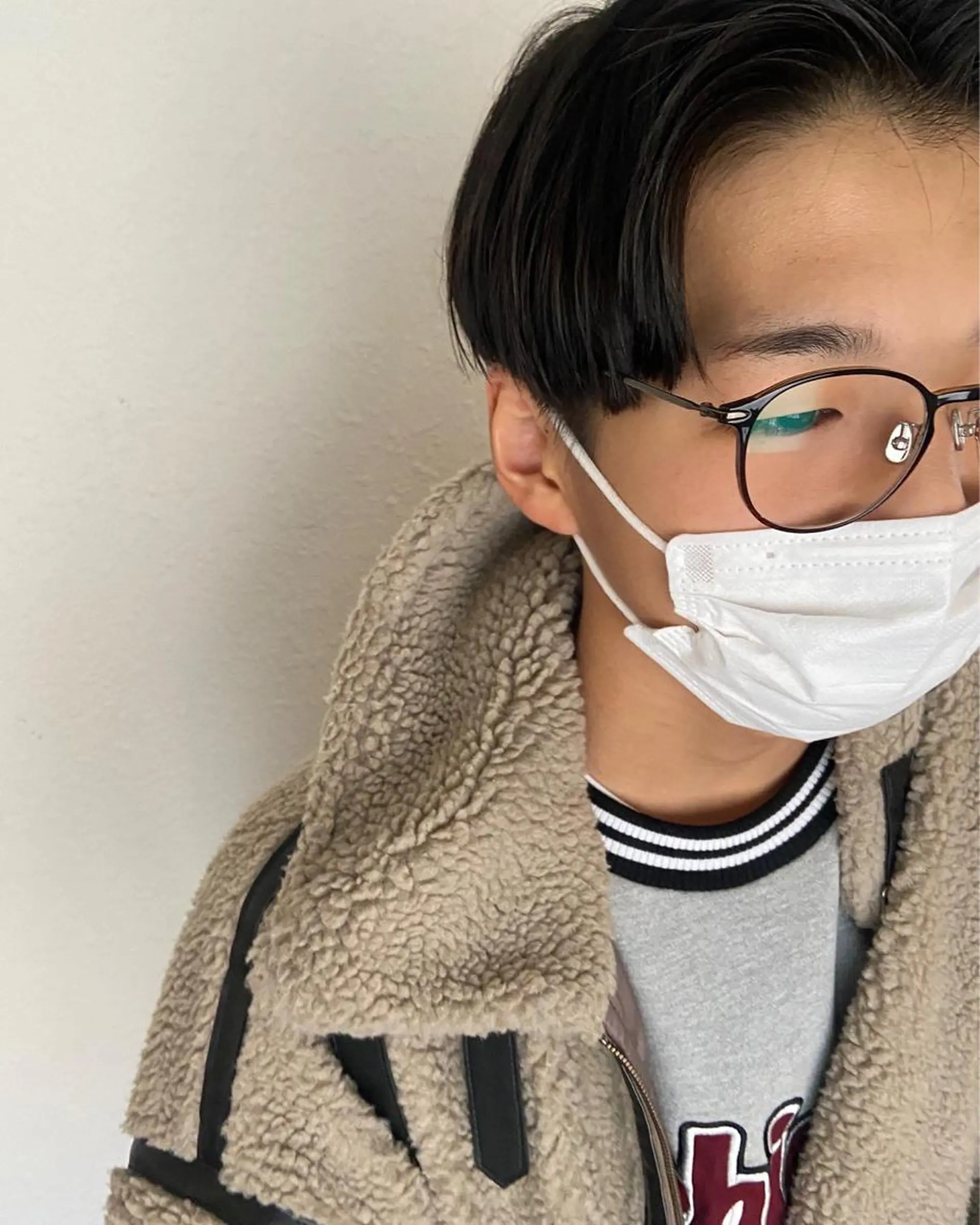 ショート カラー パーマ ヘアアレンジ メンズ キッズ ネイル マツエク・マツパ アイブロウ マッシュ 刈り上げ メンズアイブロウ メンズネイル カット トリートメント ヘッドスパ times salon名駅所属・久木原 ゆりのヘアスタイル