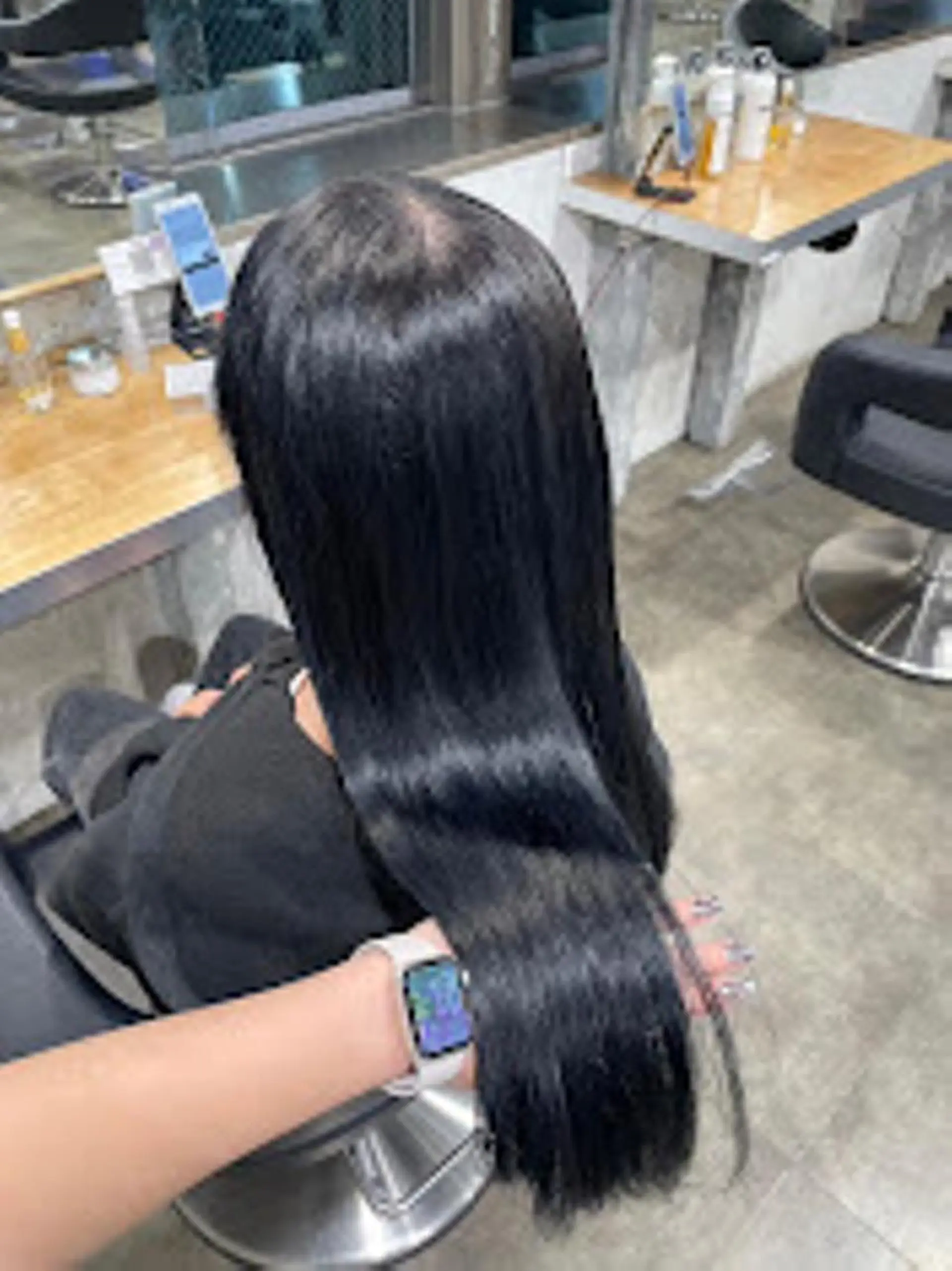 カラー 🤍THEATER 【公式】札幌🤍🍬のヘアスタイル