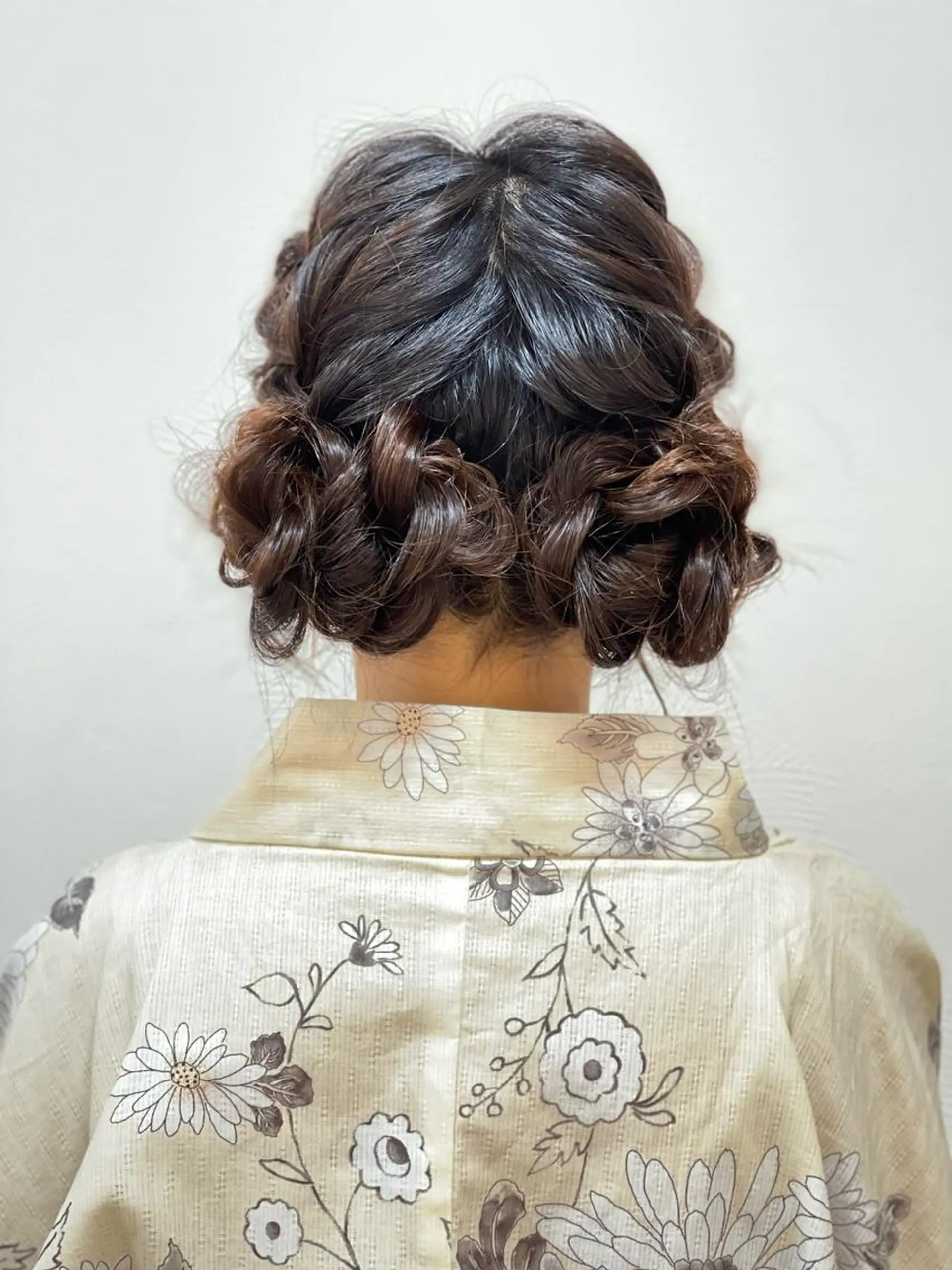ヘアアレンジ 浴衣 着付け RaumChouChou所属・齋 藤のその他イメージ