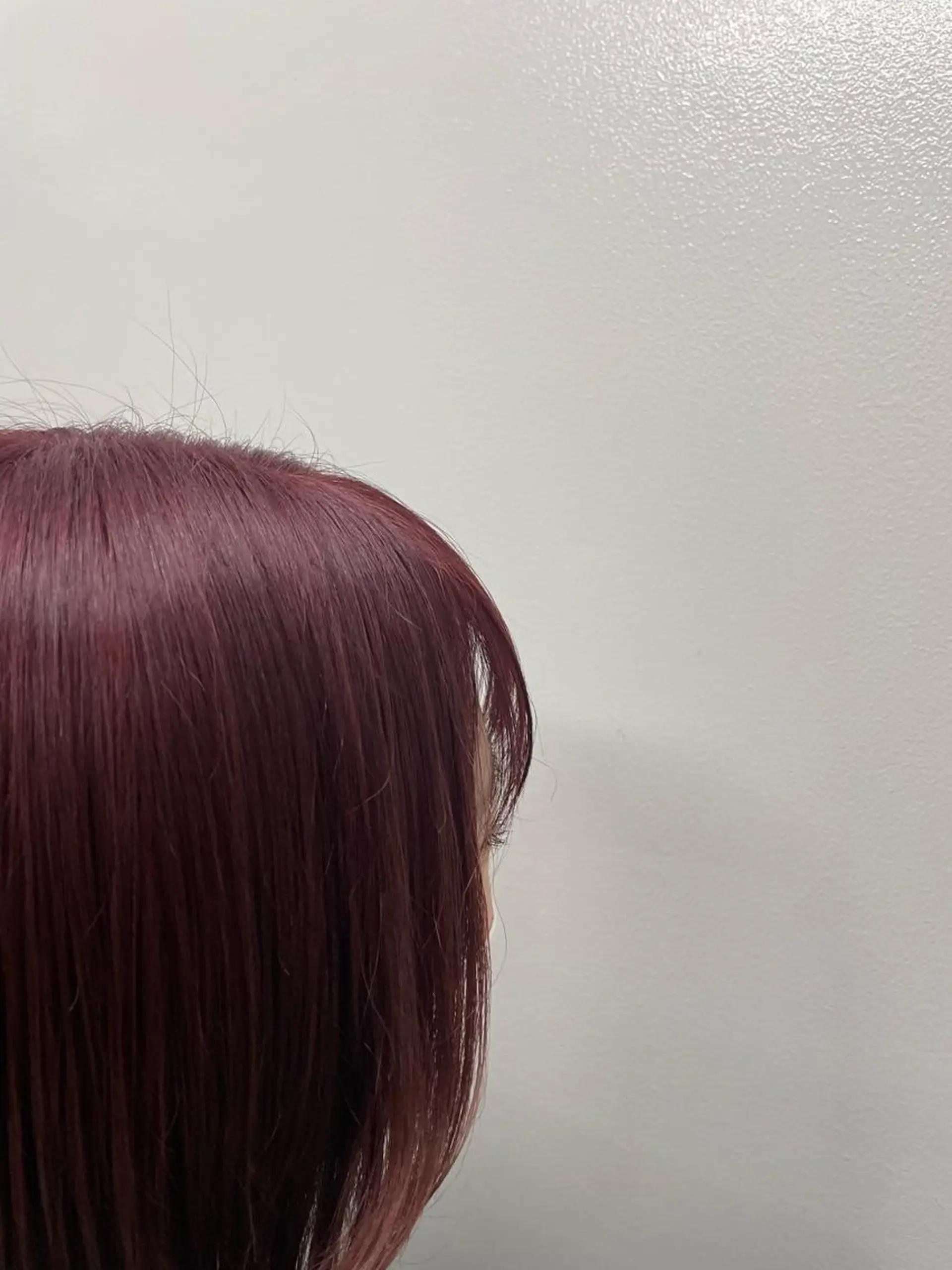 ミディアム カラー ヘアカラー トリートメント 🍓 JURiA 🍓のヘアスタイル
