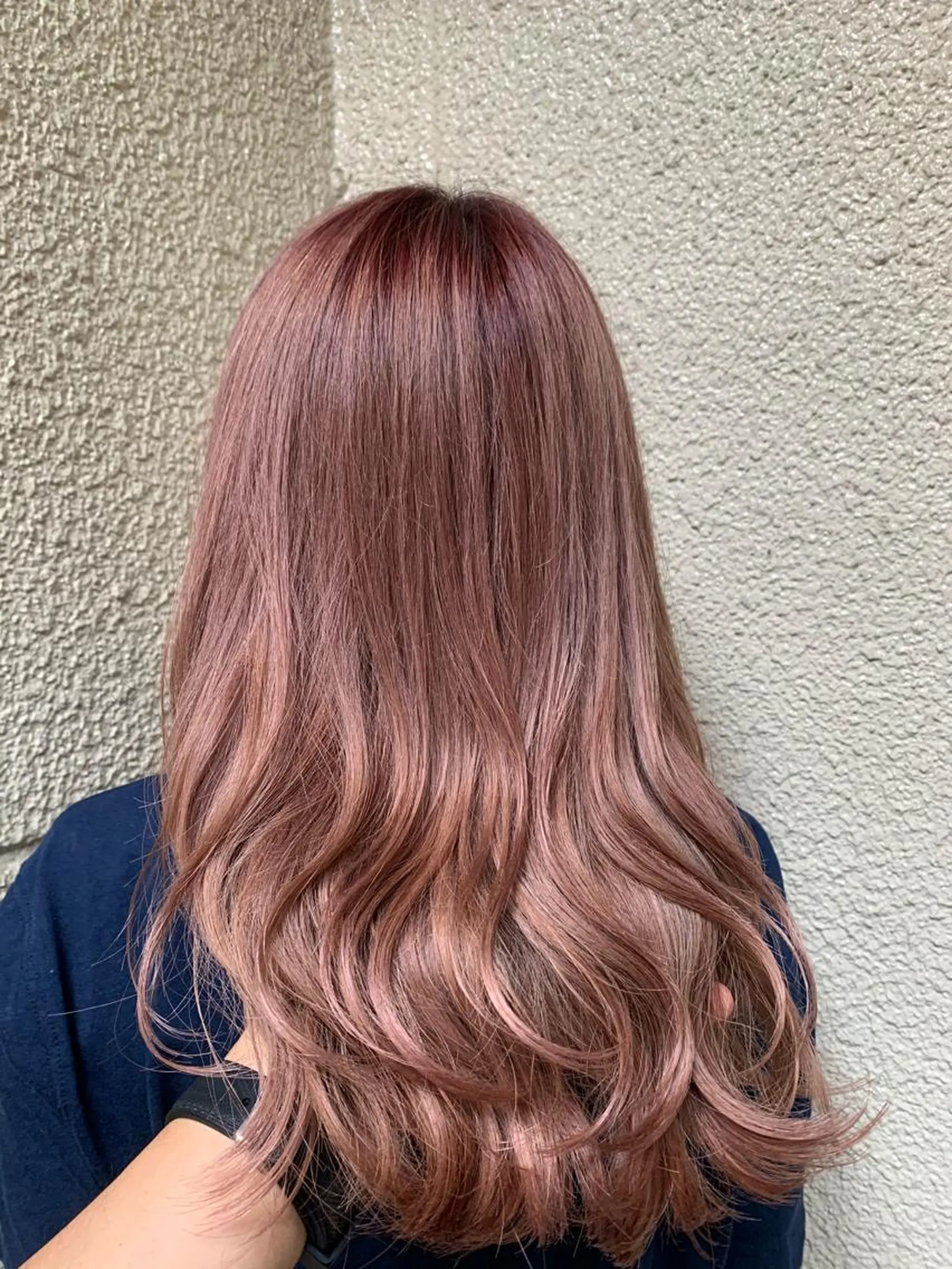 セミロング E N T E R所属・🌕髪質改善/透明感 @ENTER大名のヘアスタイル