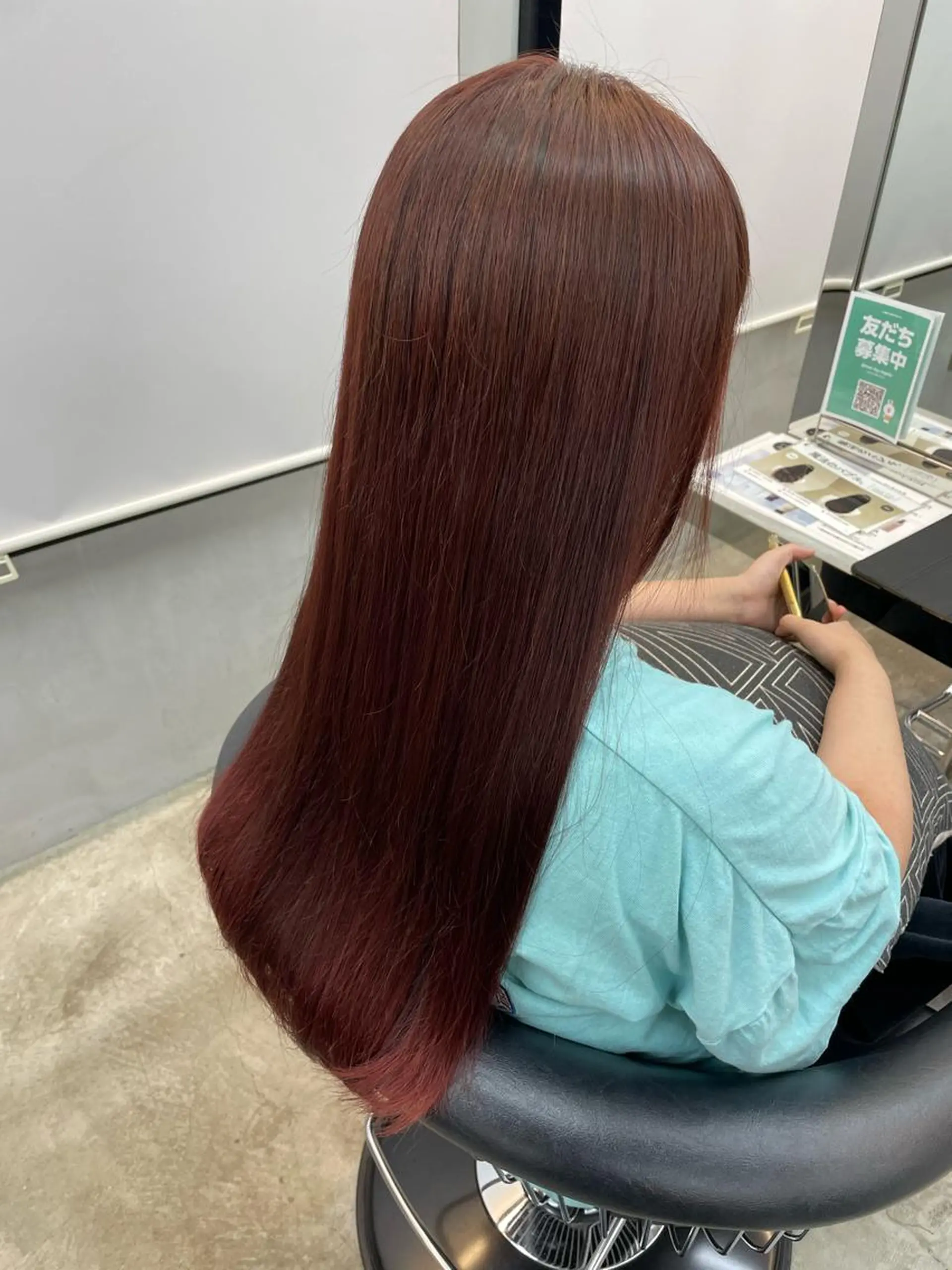 ロング メンズ指名多数✂︎ 松本明日翔のヘアスタイル