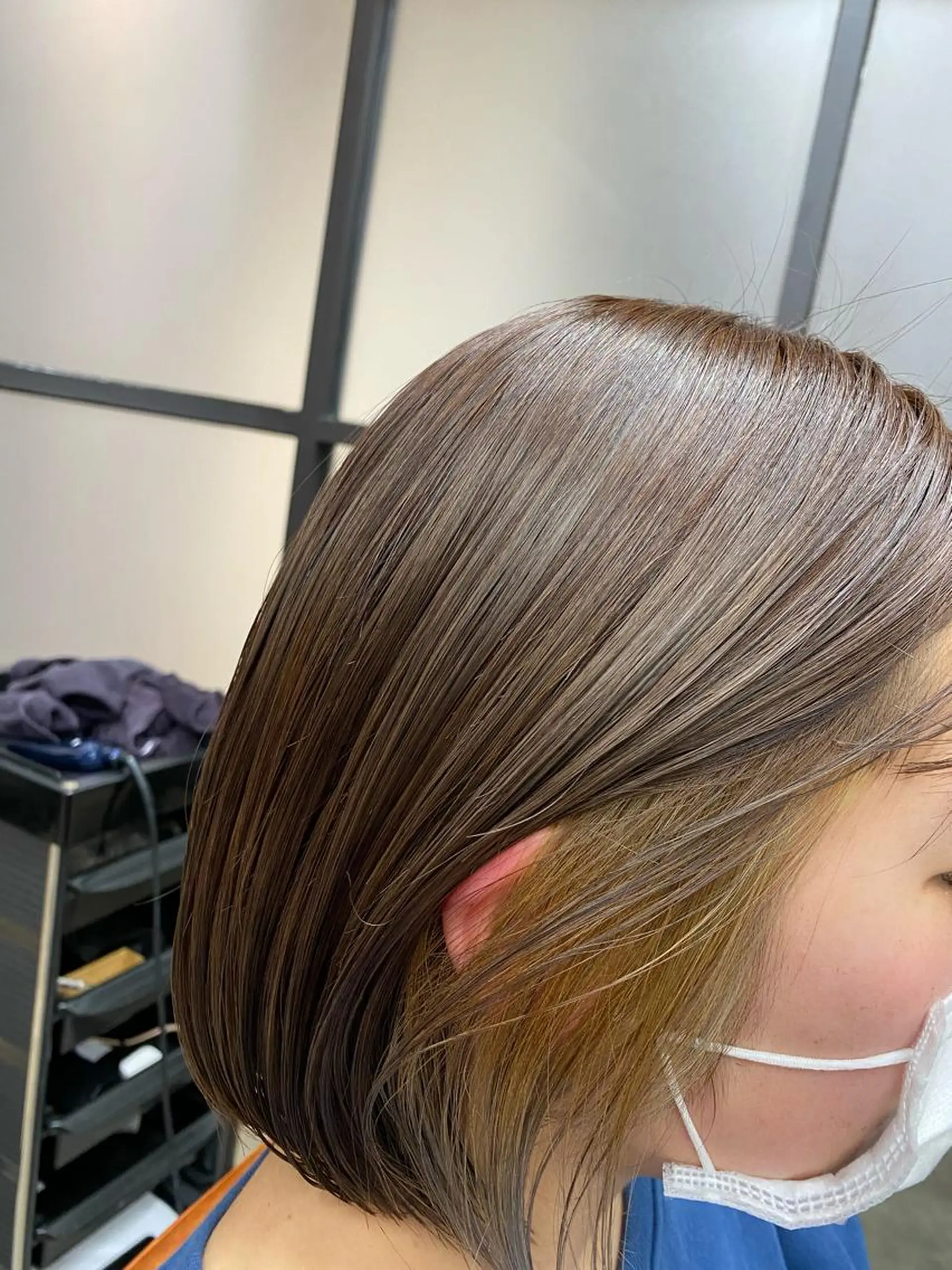 ショート カラー 🍓小野 紗由美🍓のヘアスタイル