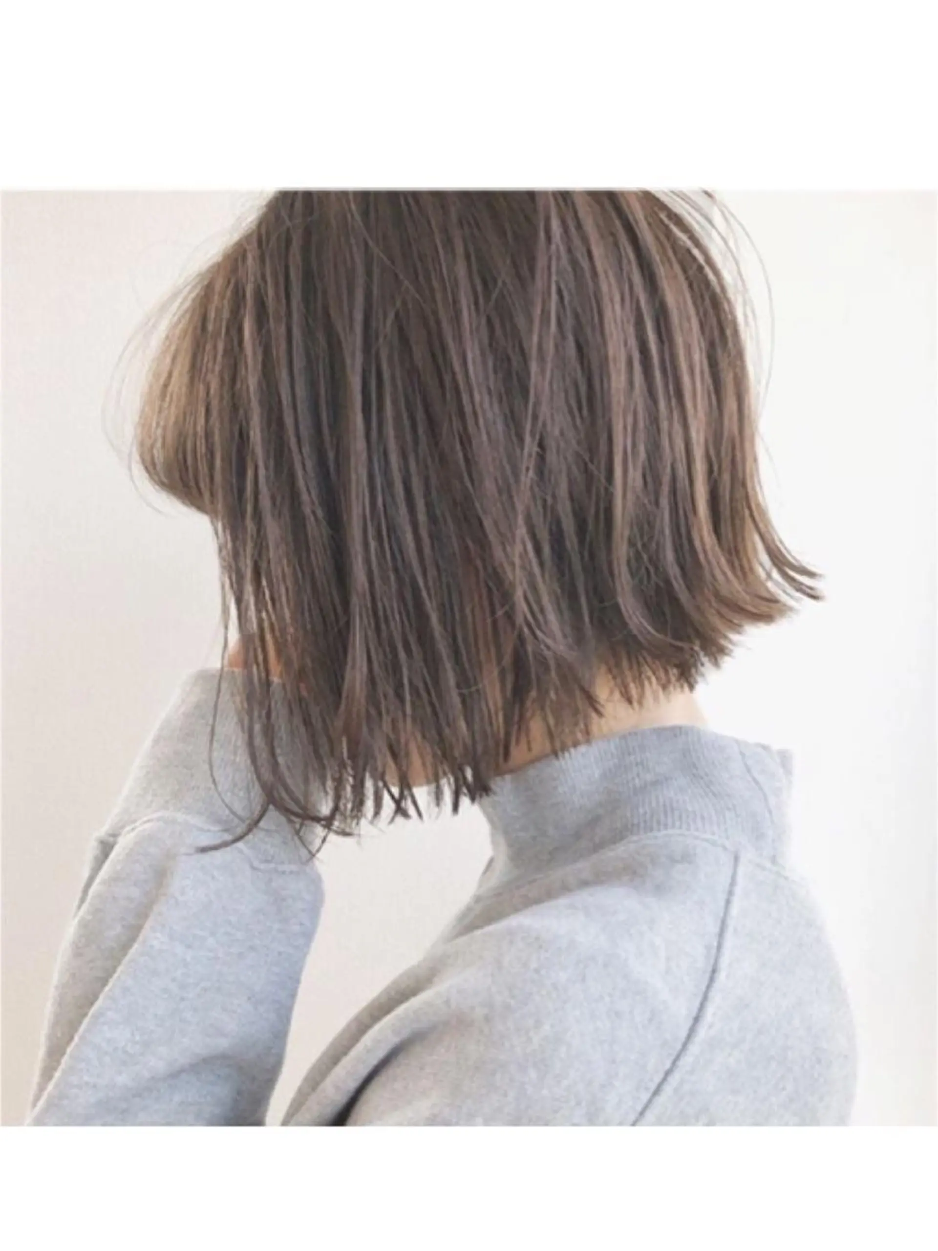 ショート カラー ワタベ ハヤト/ トップデザイナーのヘアスタイル