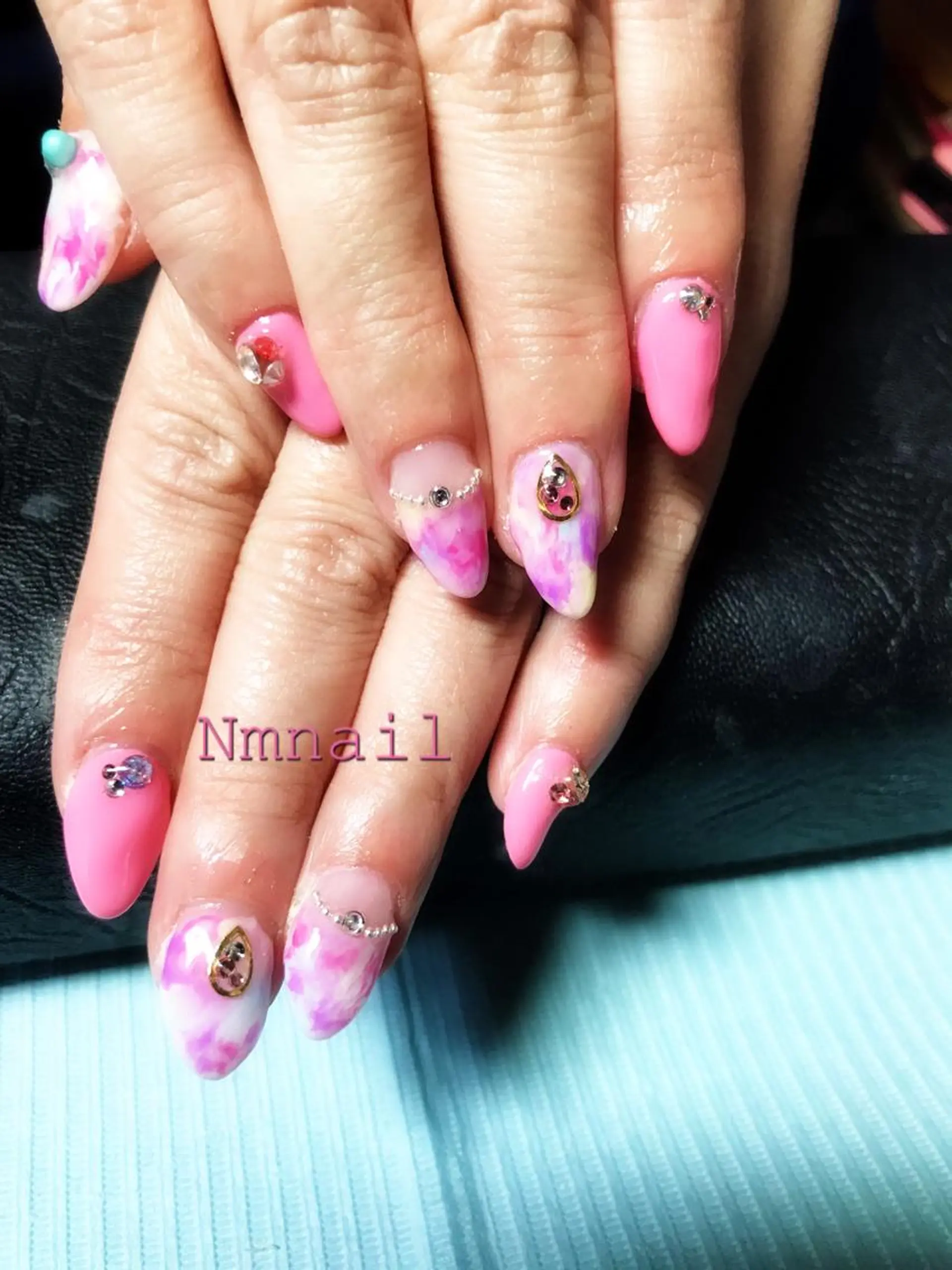 ネイル nail atelier_Moment所属・nail Momentのネイルデザイン