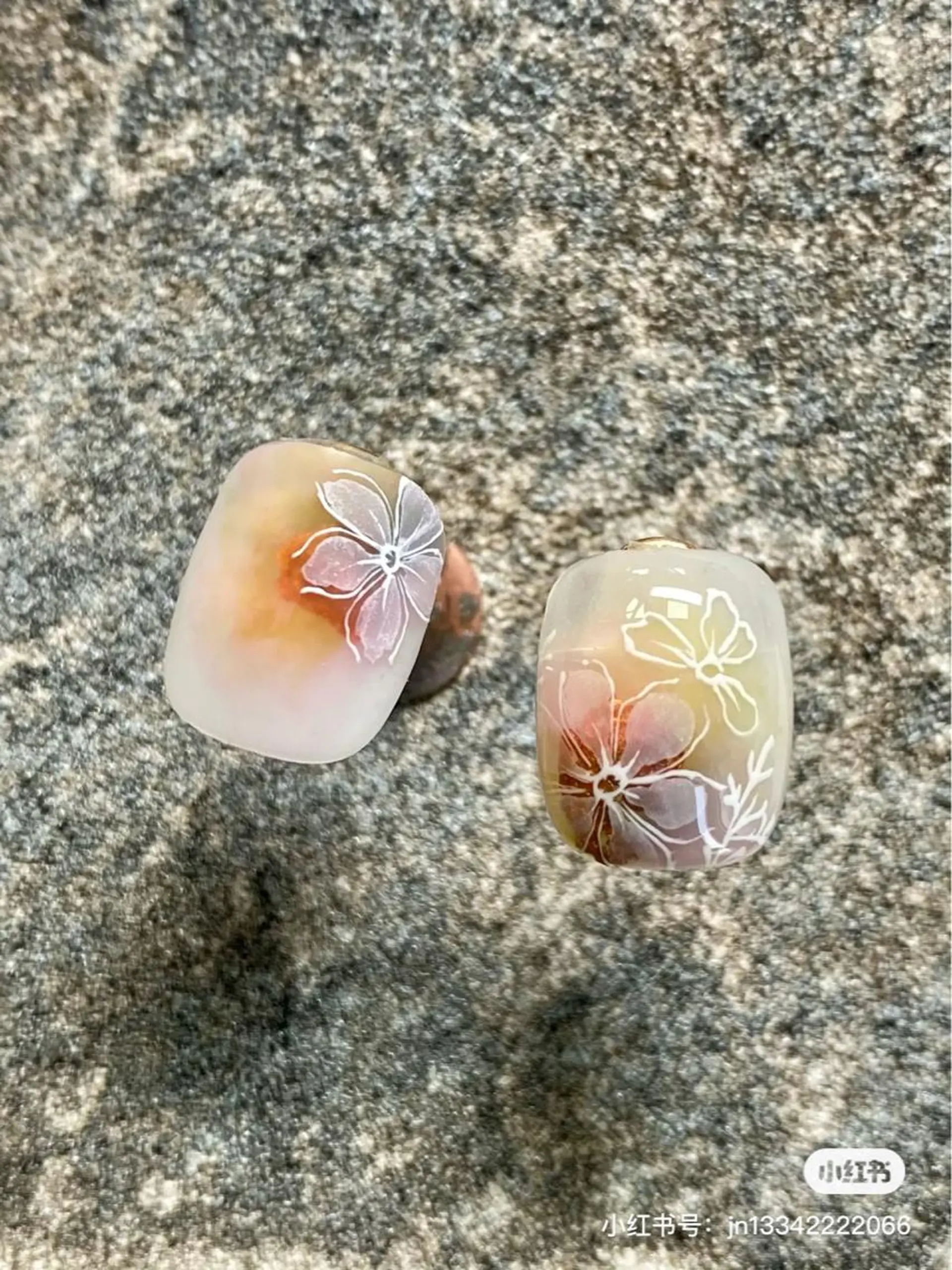 ネイル YK 美學院のネイルデザイン