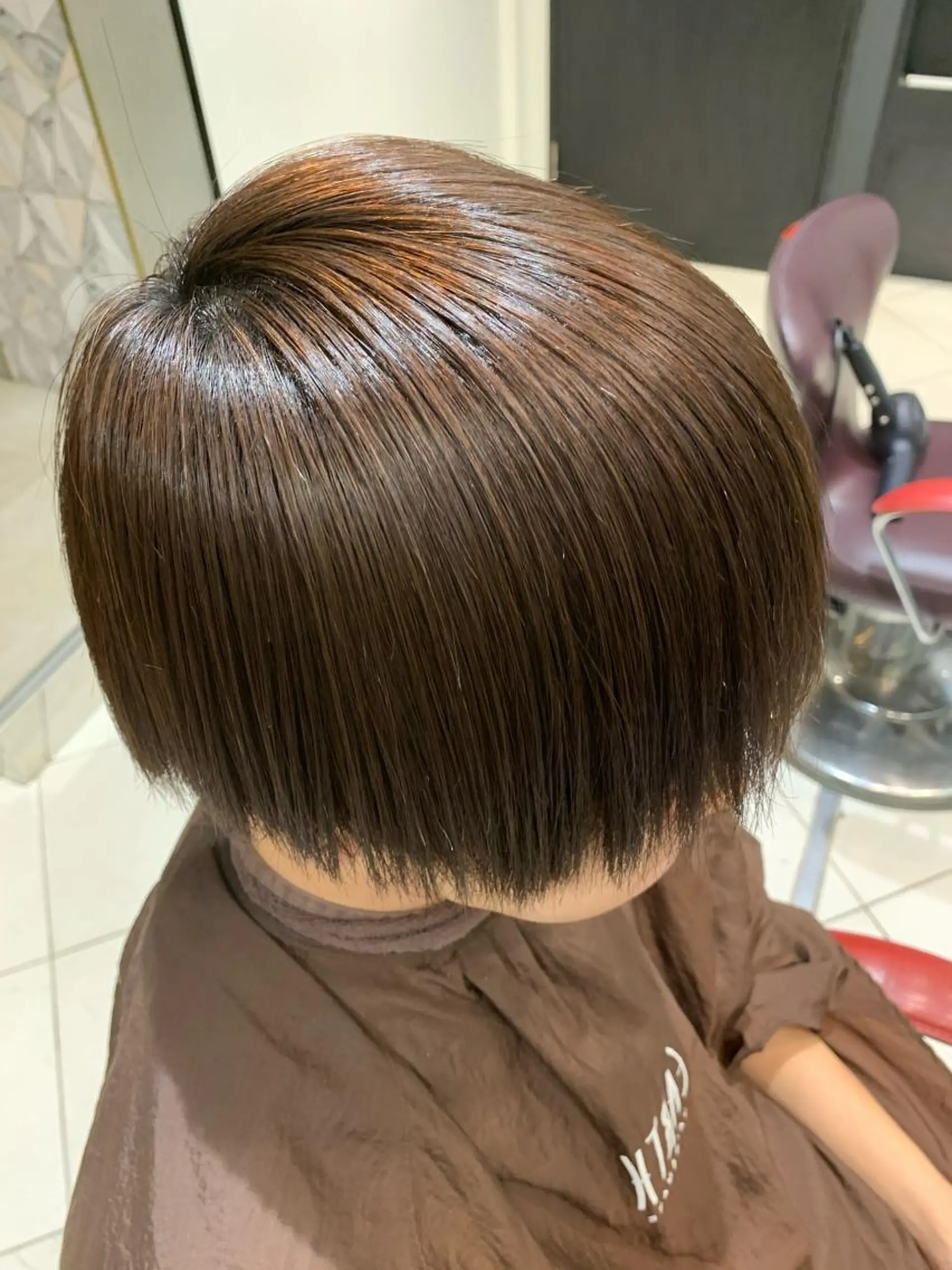 メンズ カット 縮毛矯正 トリートメント ヘアセット ✨上村 潤平✨メンズヘア✨のヘアスタイル