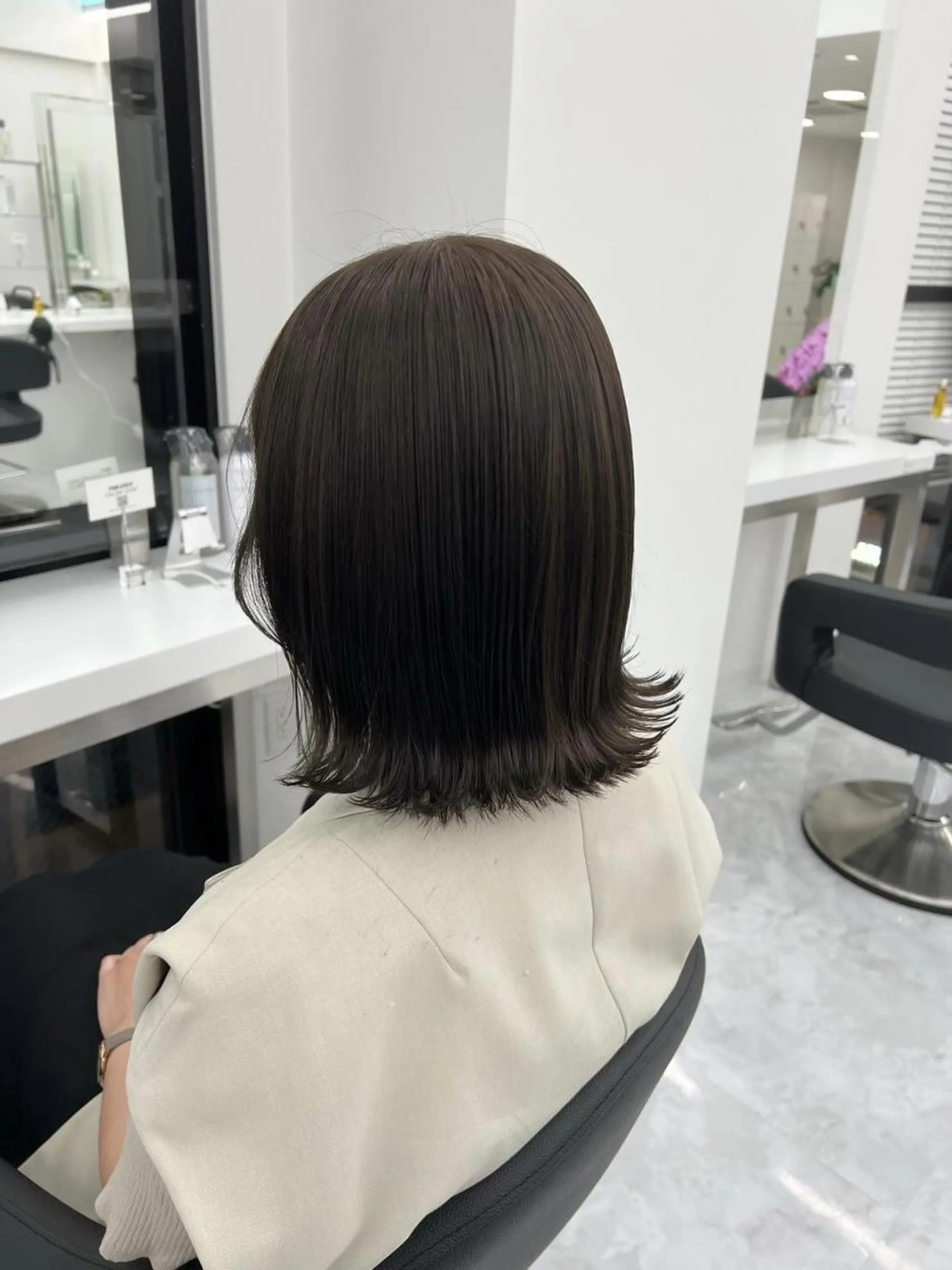ショート カラー ❤️STANCE❤️ （公式）❤️のヘアスタイル