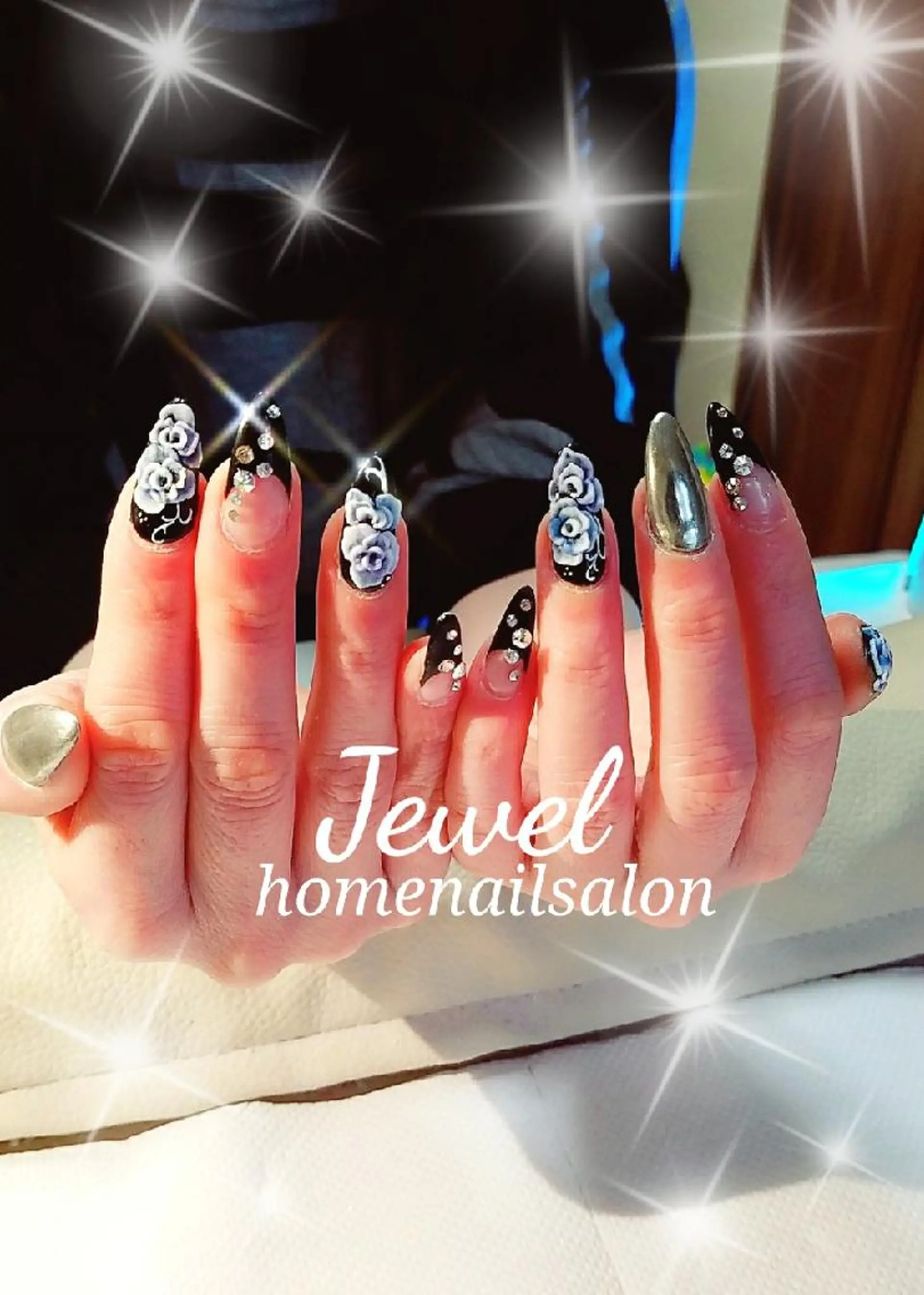 ネイル ＪＥＷＥＬ　ＮＡＩＬ所属・ＪＥＷＥＬ ＮＡＩＬのネイルデザイン
