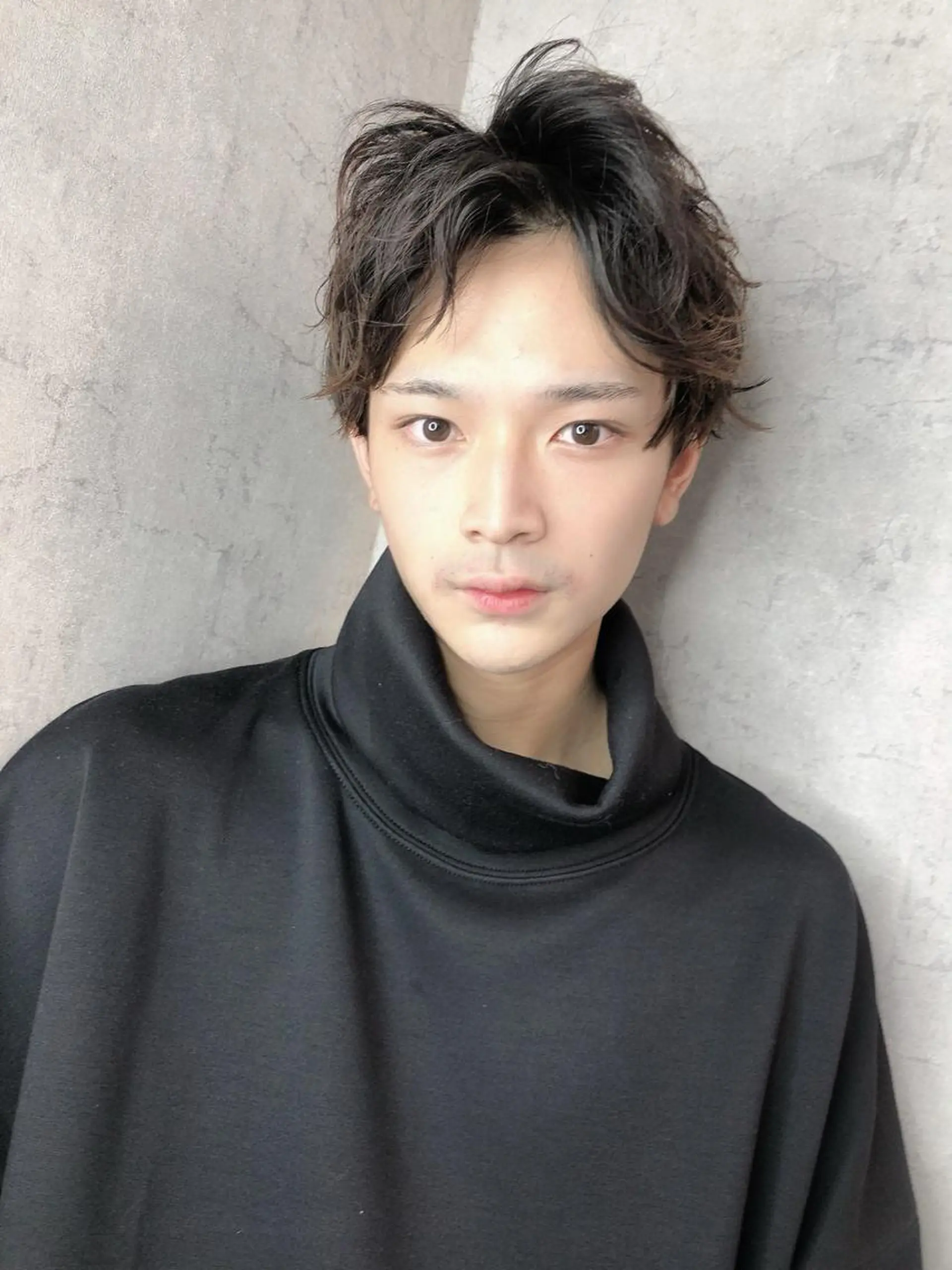 ショート ノアヘアデザイン町田店所属・似合わせ特化 國吉真弥のヘアスタイル