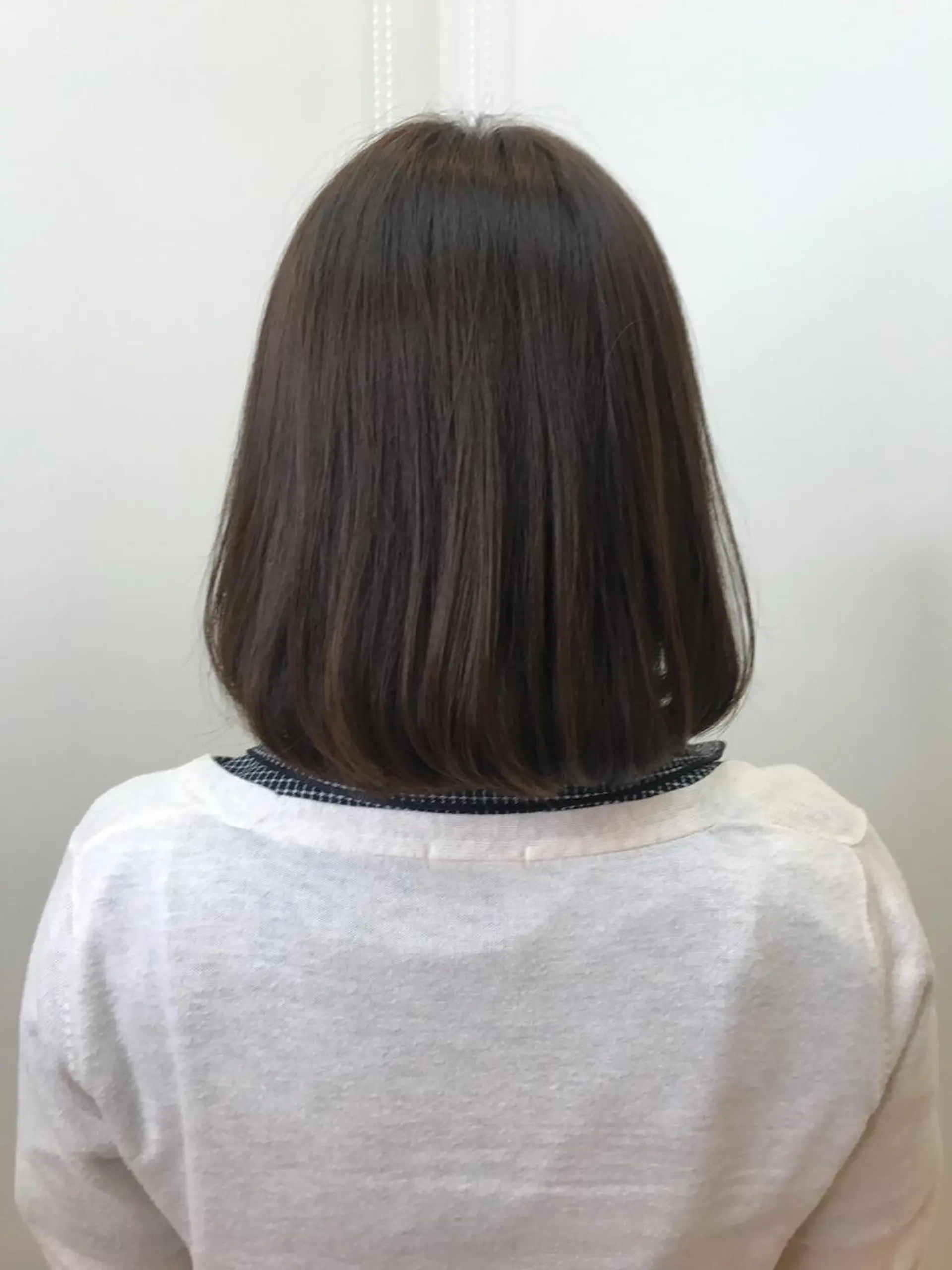 ショート カラー カット ヘアカラー 湯浅 了一のヘアスタイル