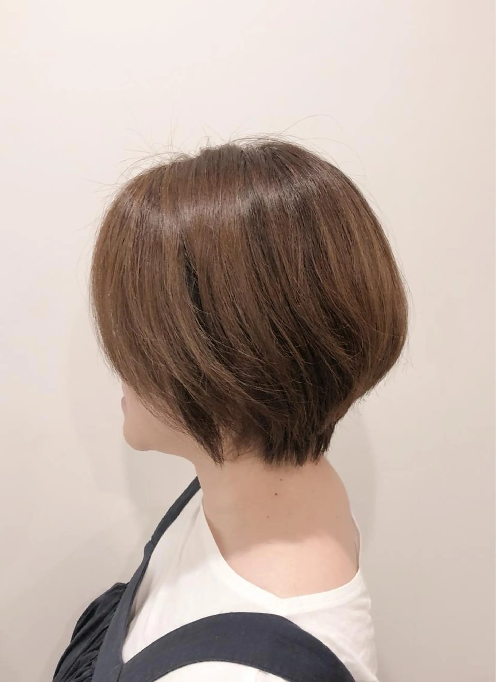 ショート 🌈Agu hair 副店長/岩渕蓮のヘアスタイル