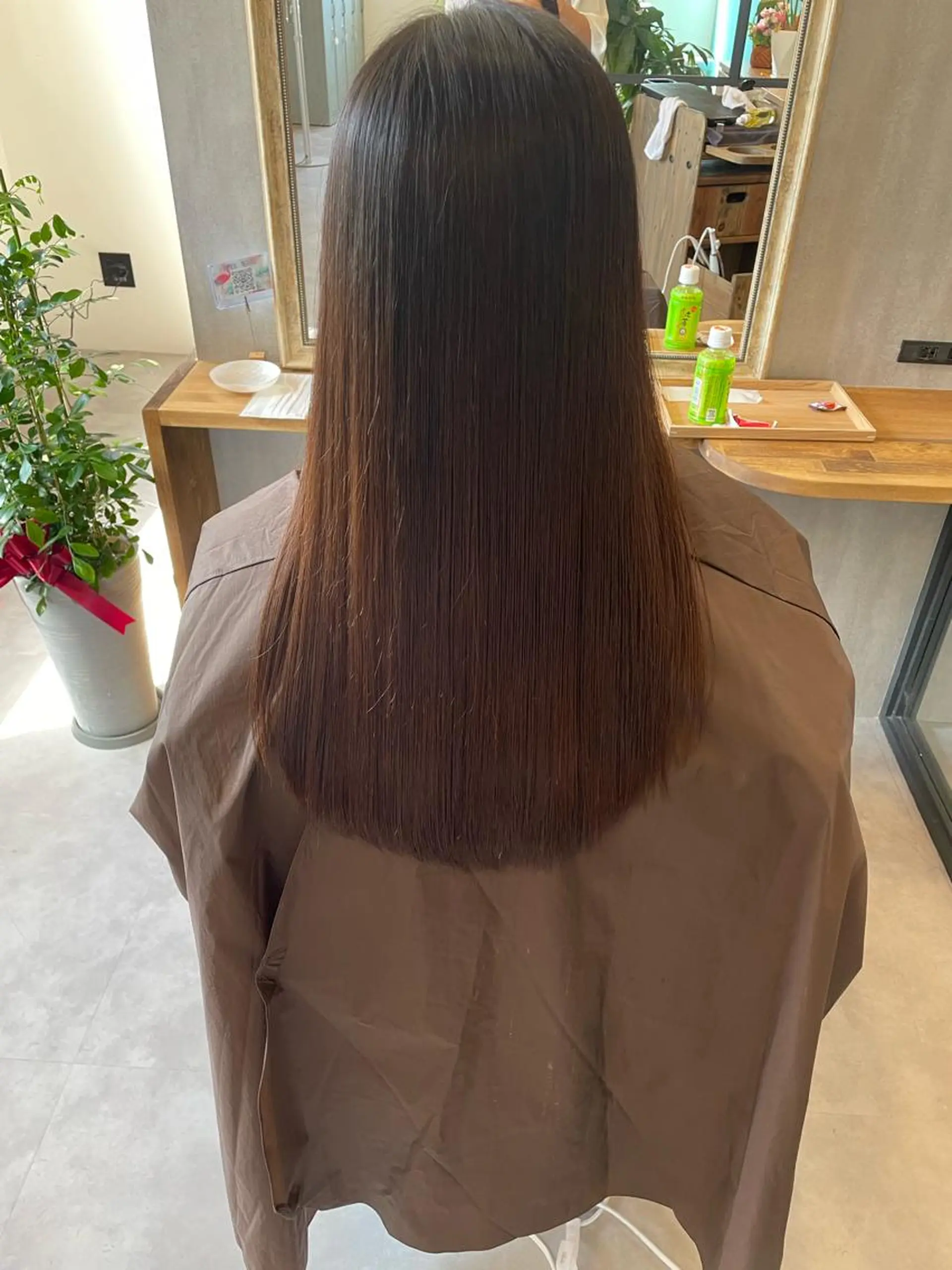 ロング ロング hair&make Lokahiのマツエク・マツパデザイン