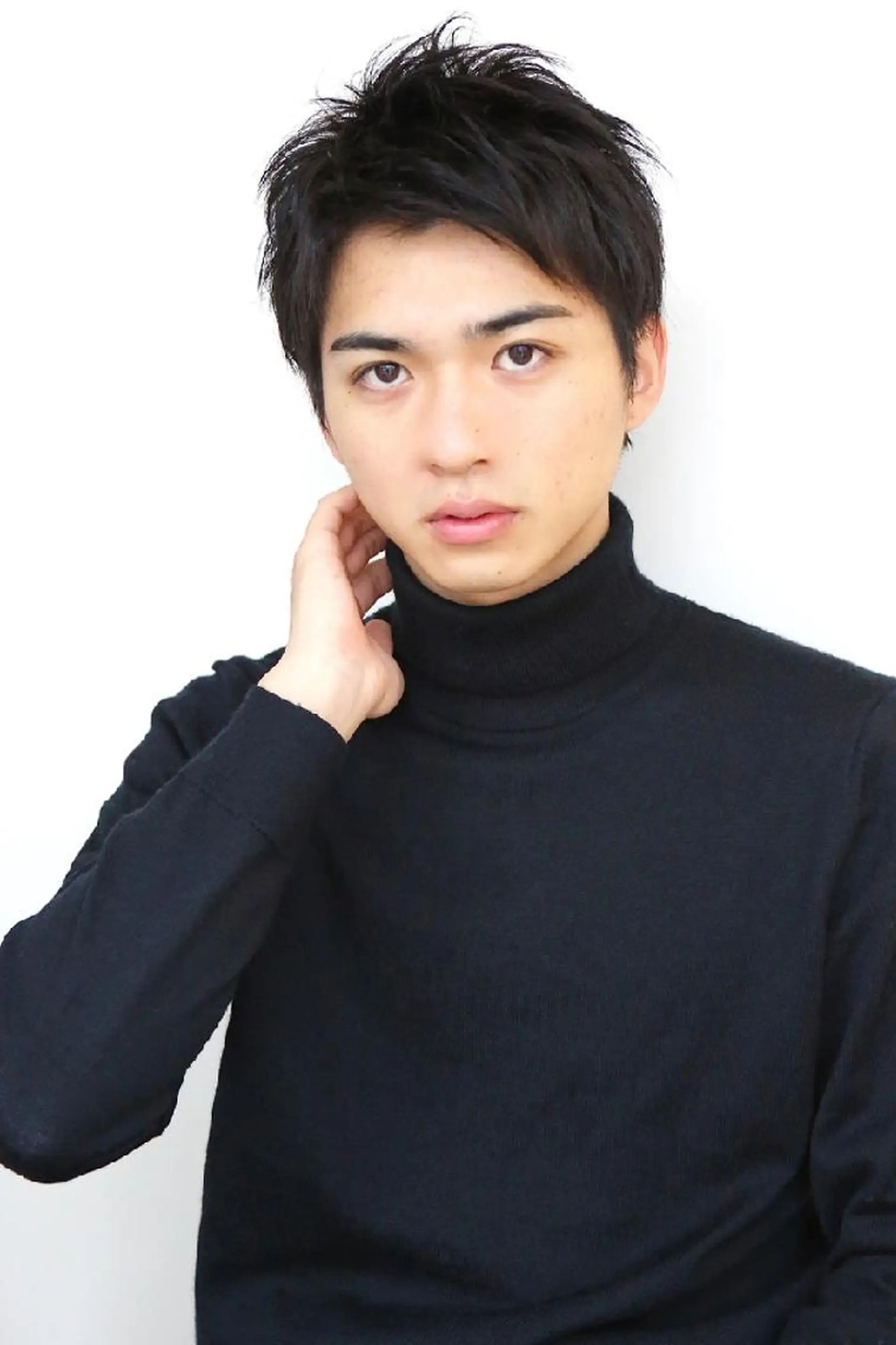 メンズ grandage 北千住のヘアスタイル