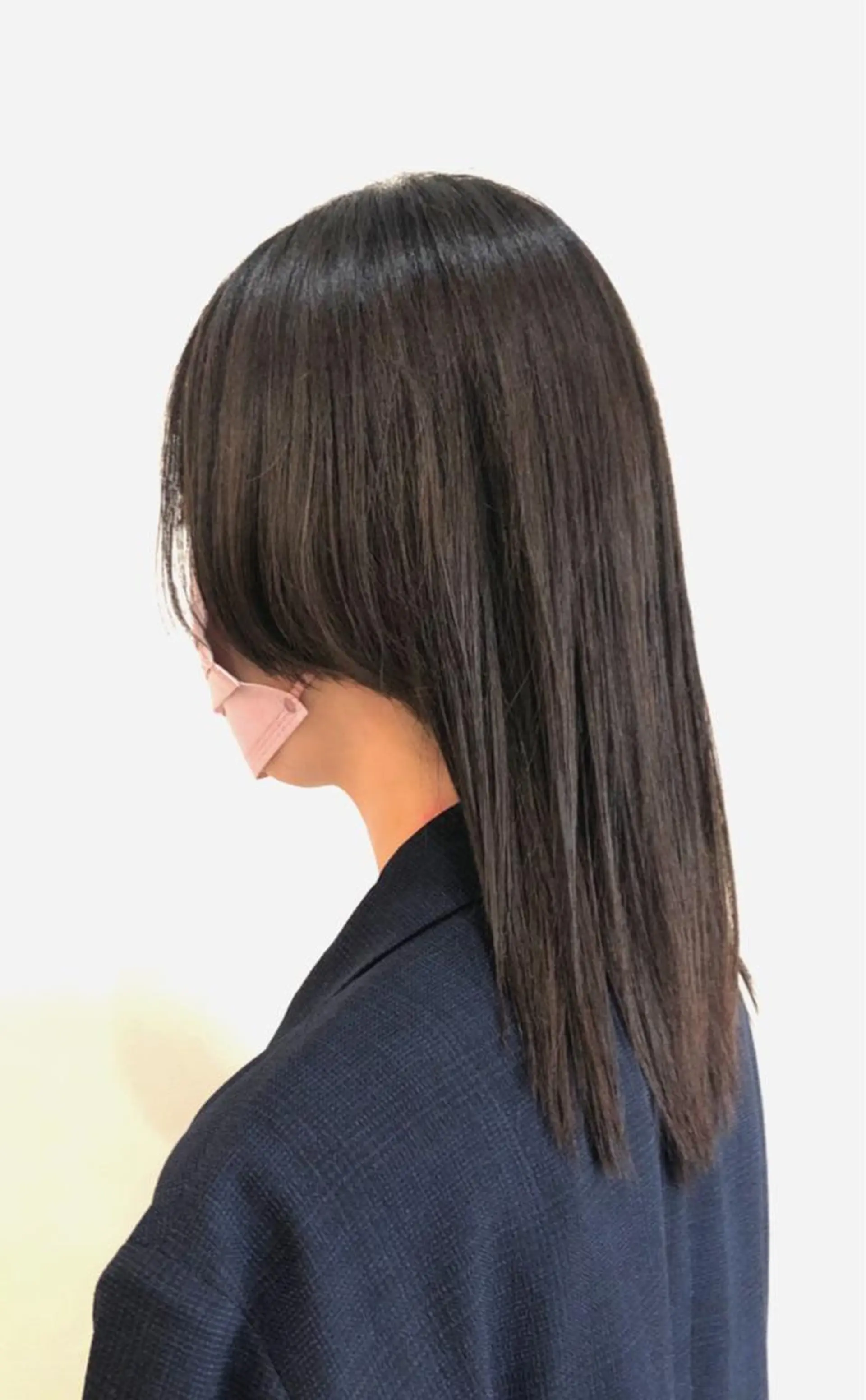 ミディアム カラー 佐々木 政徳のヘアスタイル