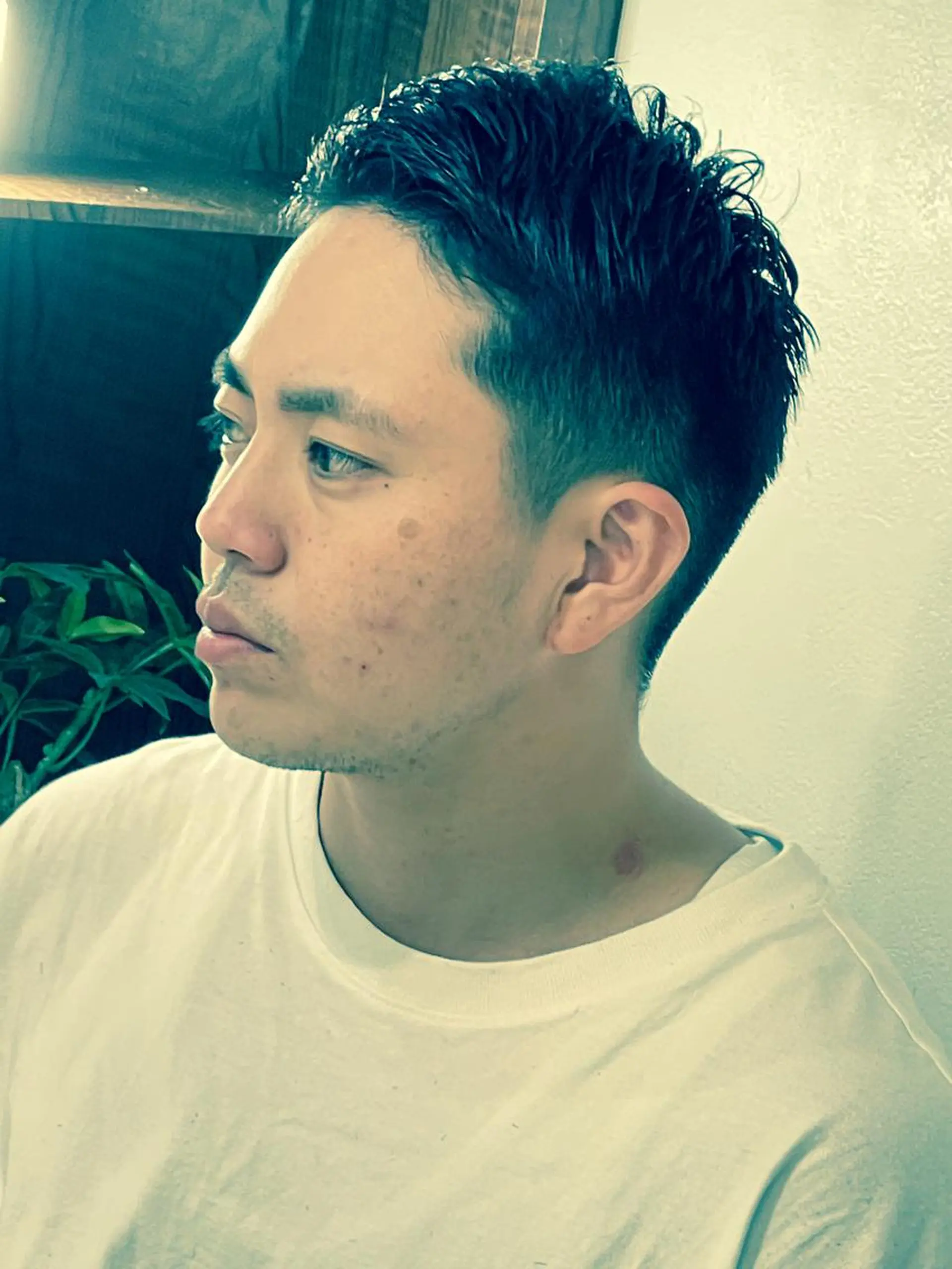 ショート カットハウススペース人形町所属・袴田 俊平のヘアスタイル