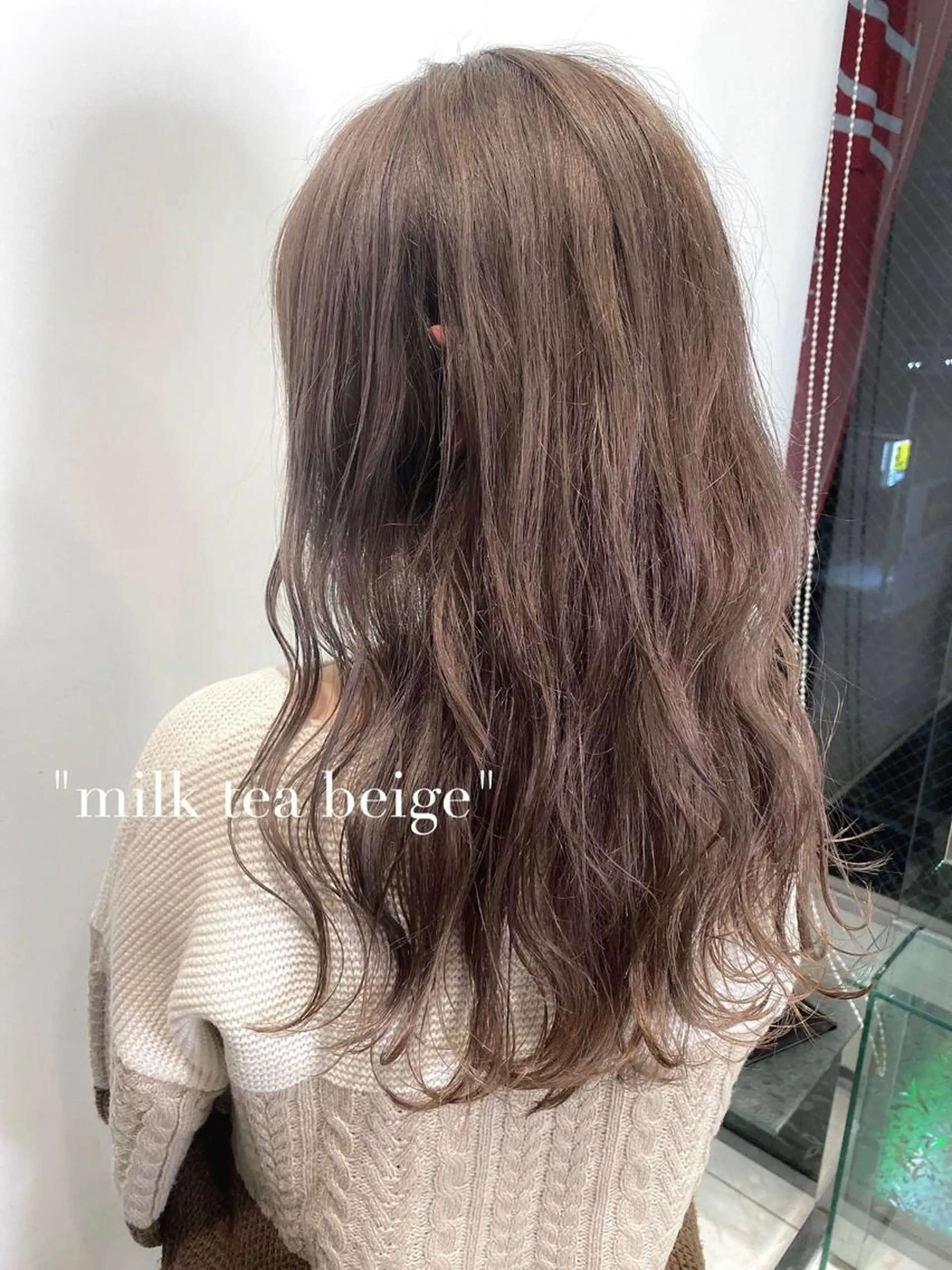 ロング SALOWIN大宮suite所属・🫧髪質改善🫧 園城寺裕也のヘアスタイル