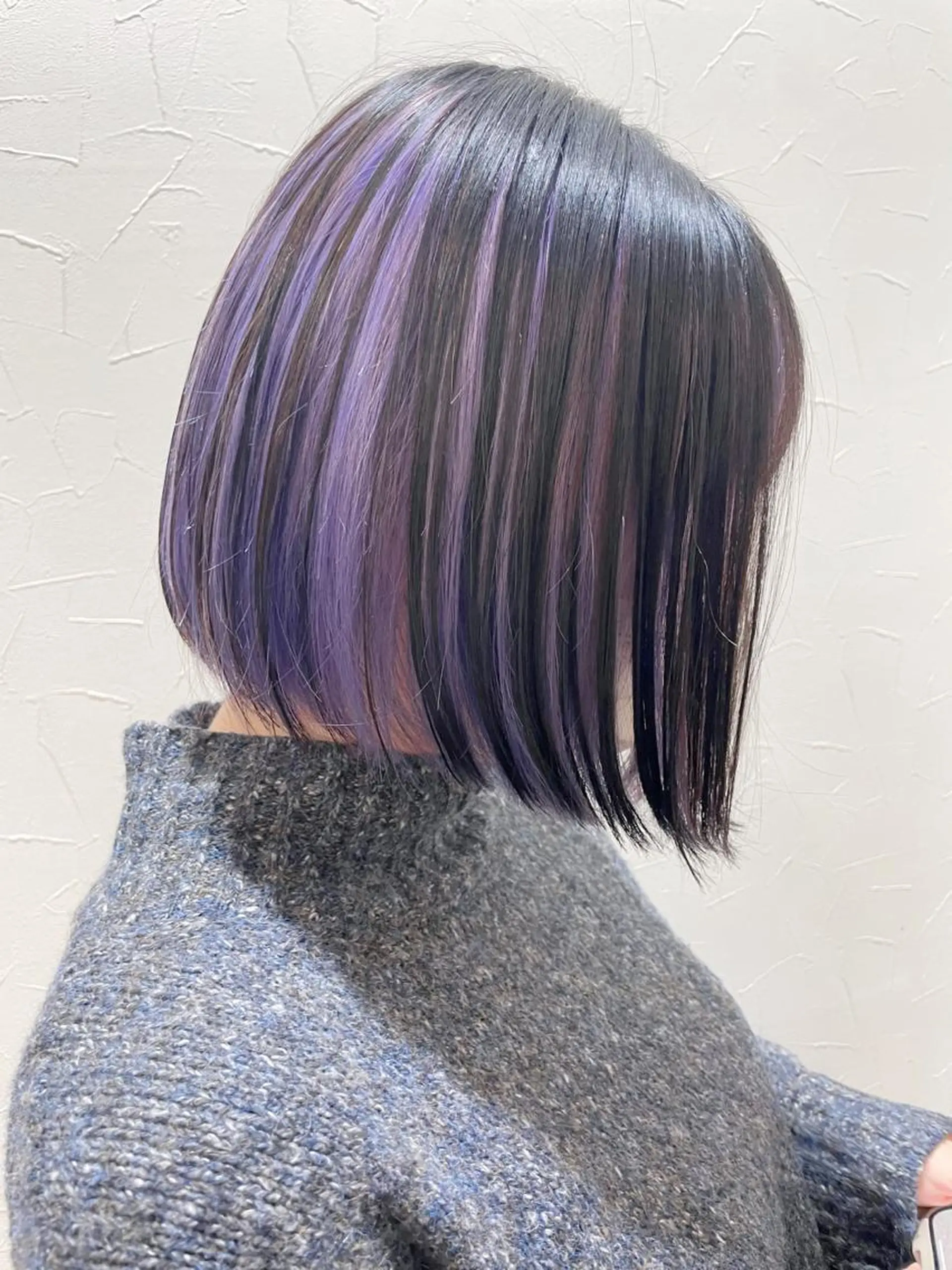 ミディアム カラー カット ヘアカラー トリートメント ARISA🦋推し・ アニメカラー/派手髪のヘアスタイル