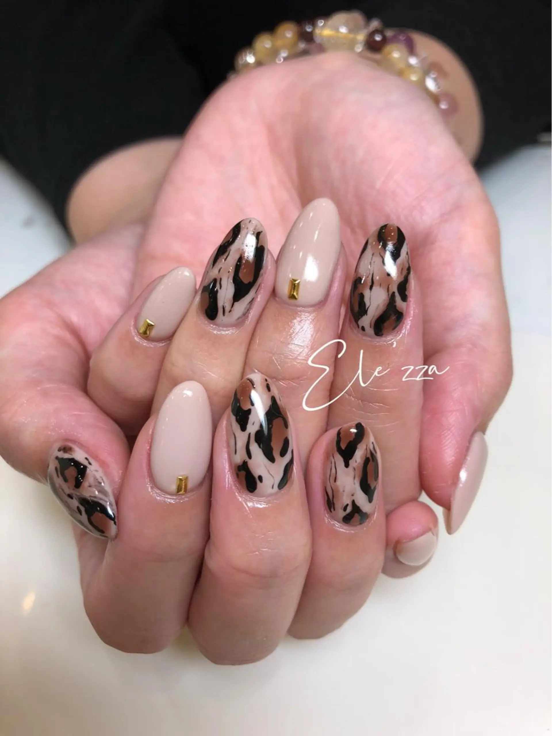 ネイル ハンドネイル nail salon Linoのネイルデザイン
