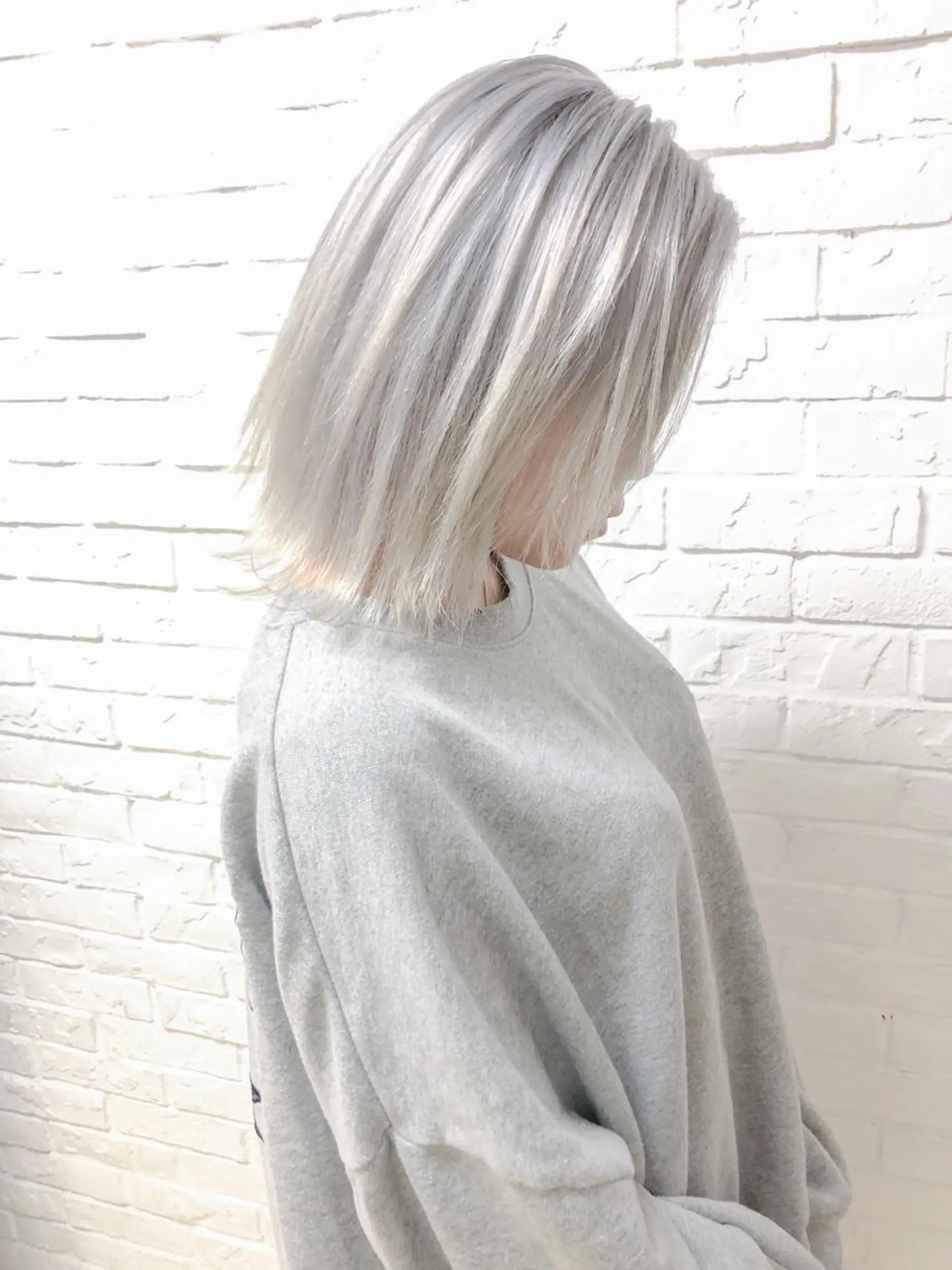 ショート ヘアカラー トリートメント エクステリピート率 No.1 菊池　悠介のヘアスタイル