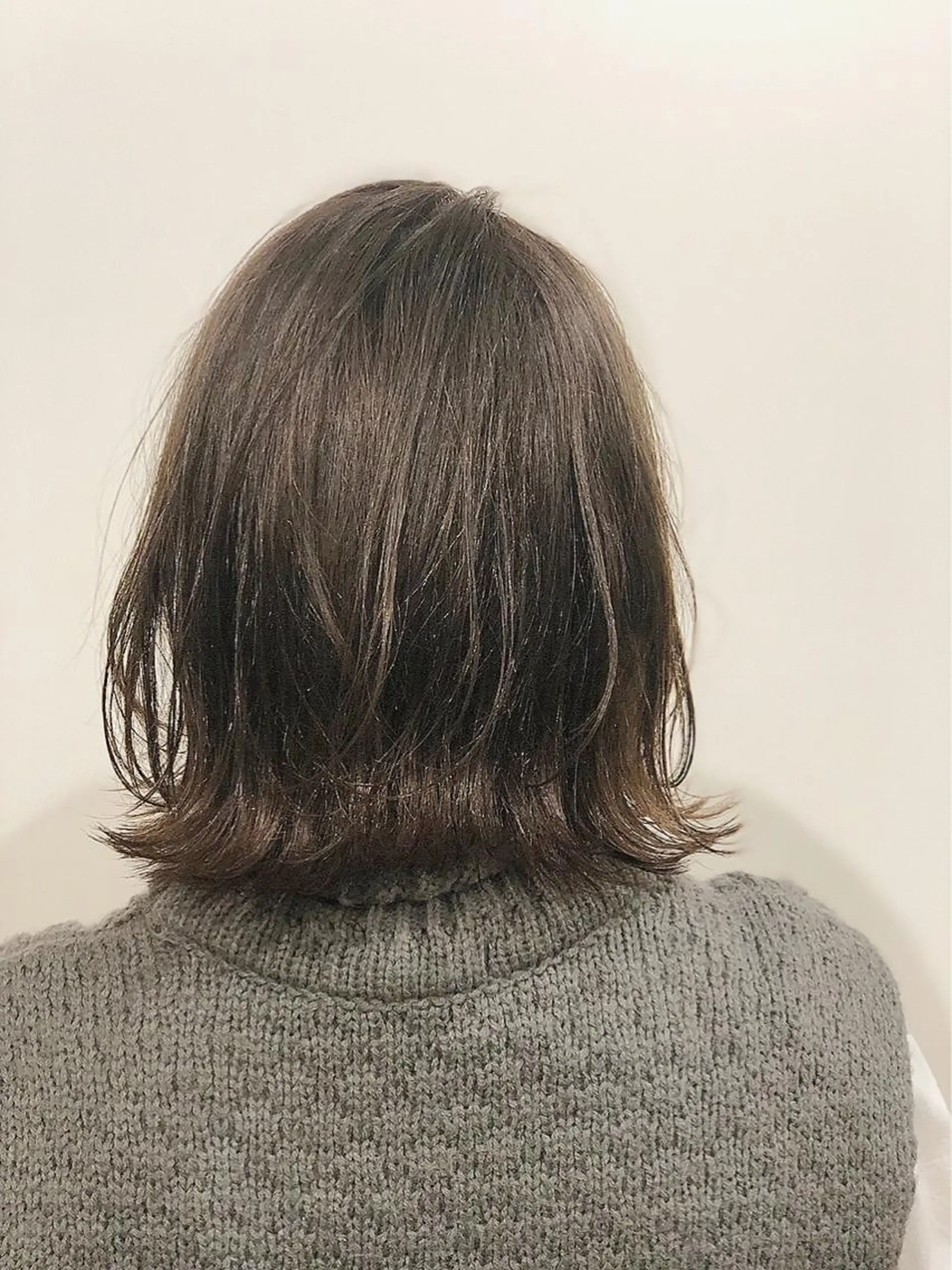 ショート 外ハネヘア カット パーマ modern made モダンメイド所属・イメチェン☆丁寧接客 田中 優貴のヘアスタイル