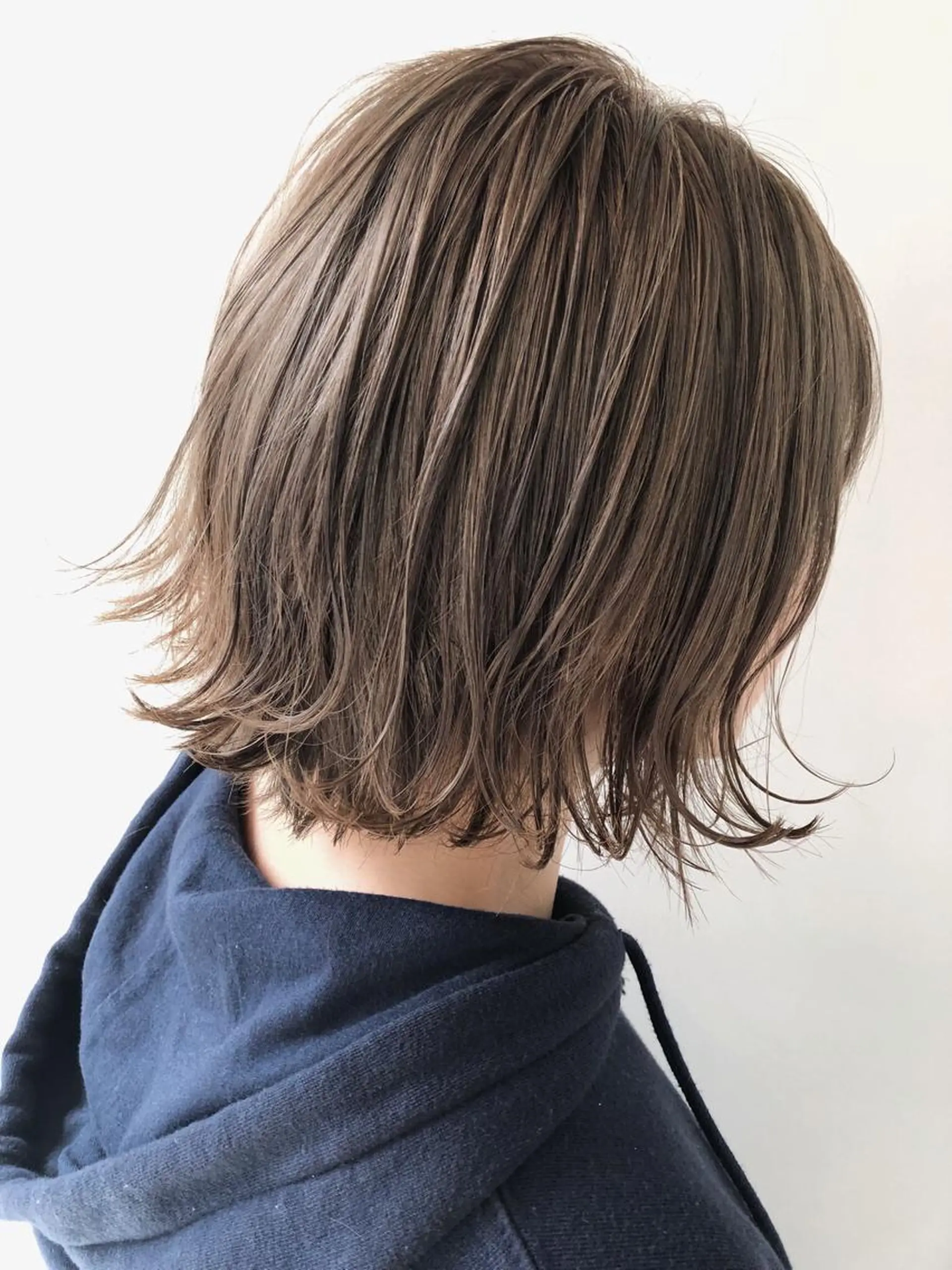 ショート Mira by greenのヘアスタイル