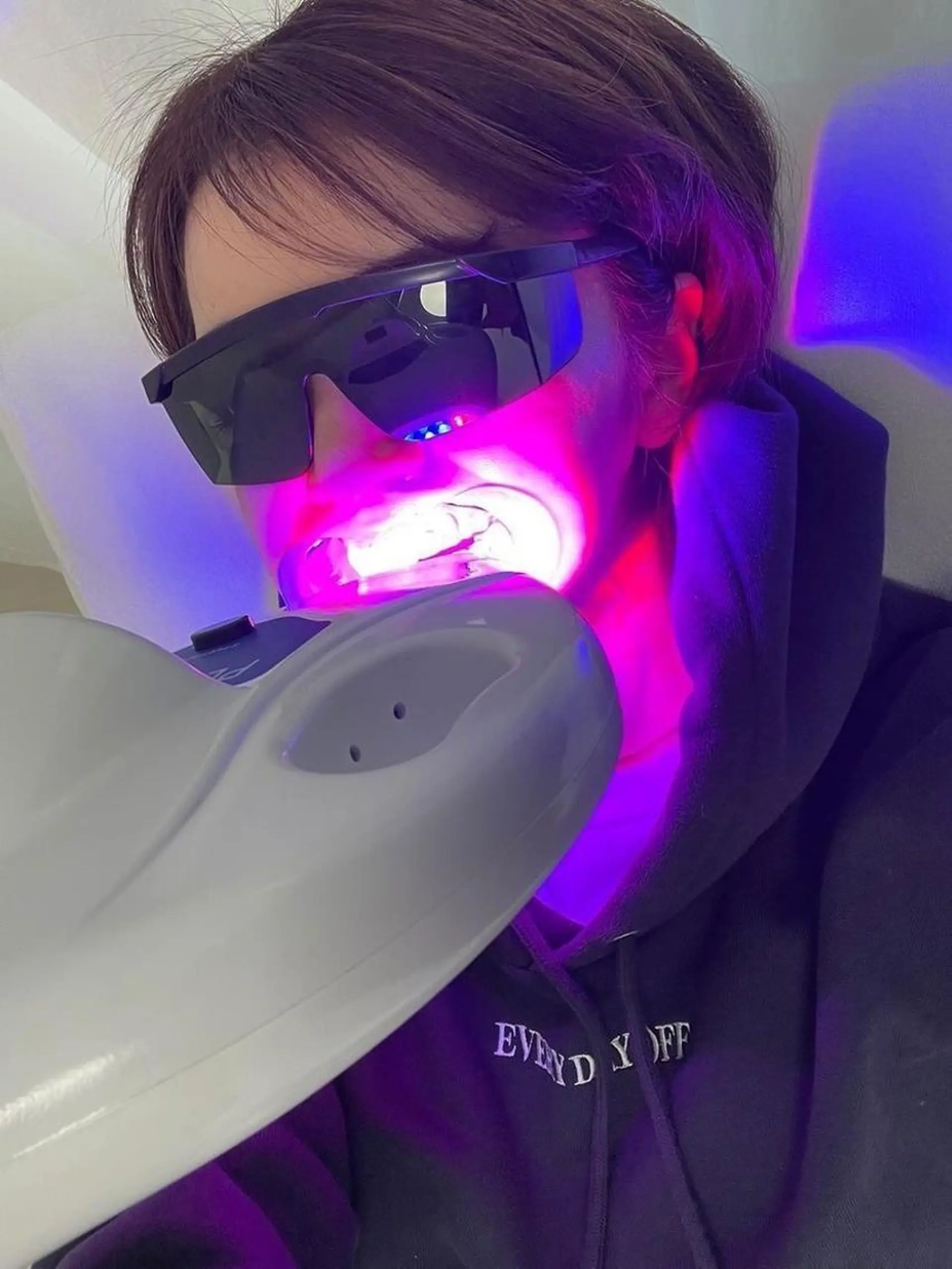 カラー メンズ マツエク・マツパ キッズ アイブロウ パーマ ロング ヘアアレンジ ネイル ホワイト その他 ライトビューティー 銀座本店のエステ・リラクイメージ