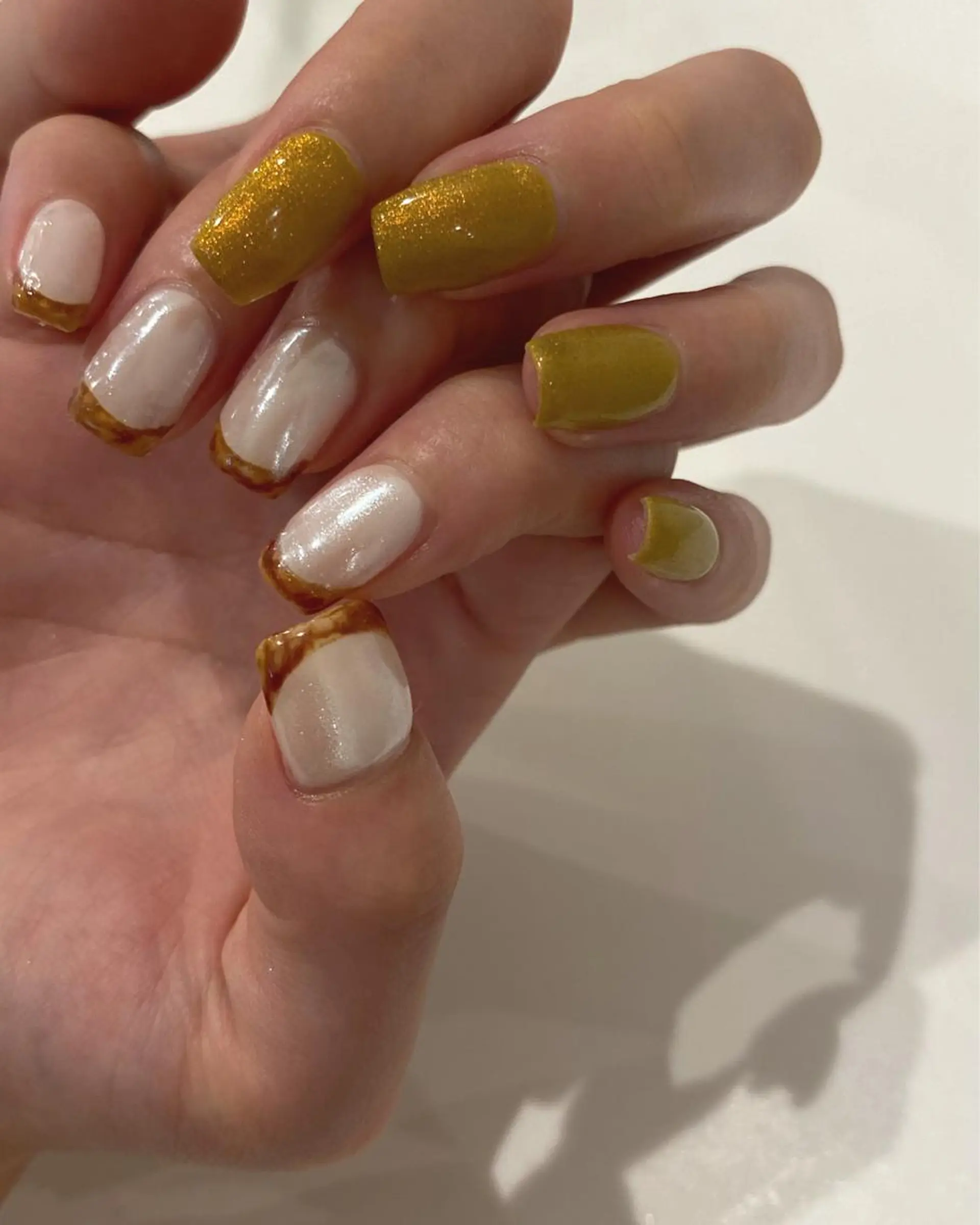 ネイル ハンドネイル Ann. nail.tokyo所属・Ann nailのネイルデザイン