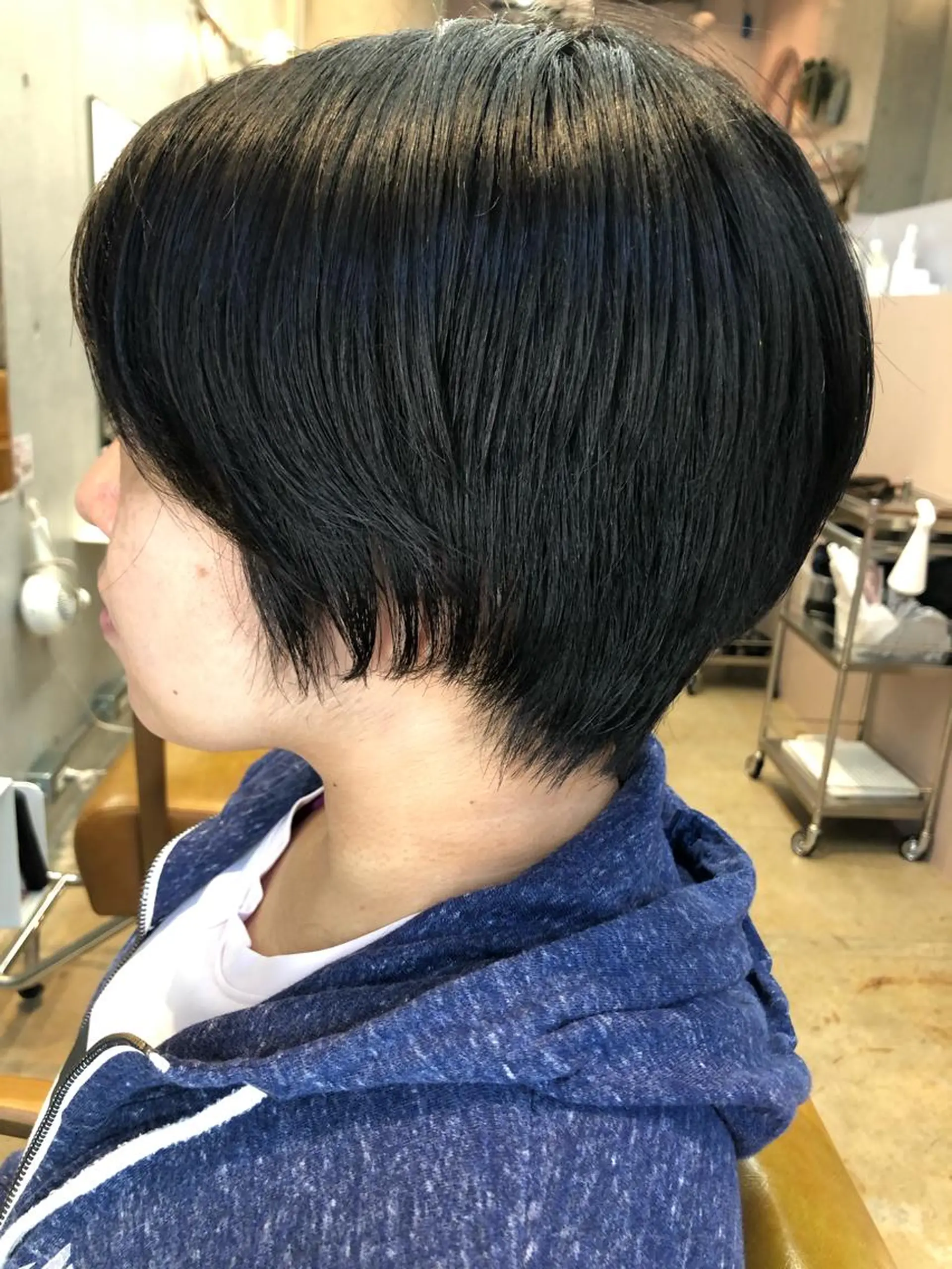 ショート カット 🍊🍊COコ かぢあおい🍊🍊のヘアスタイル