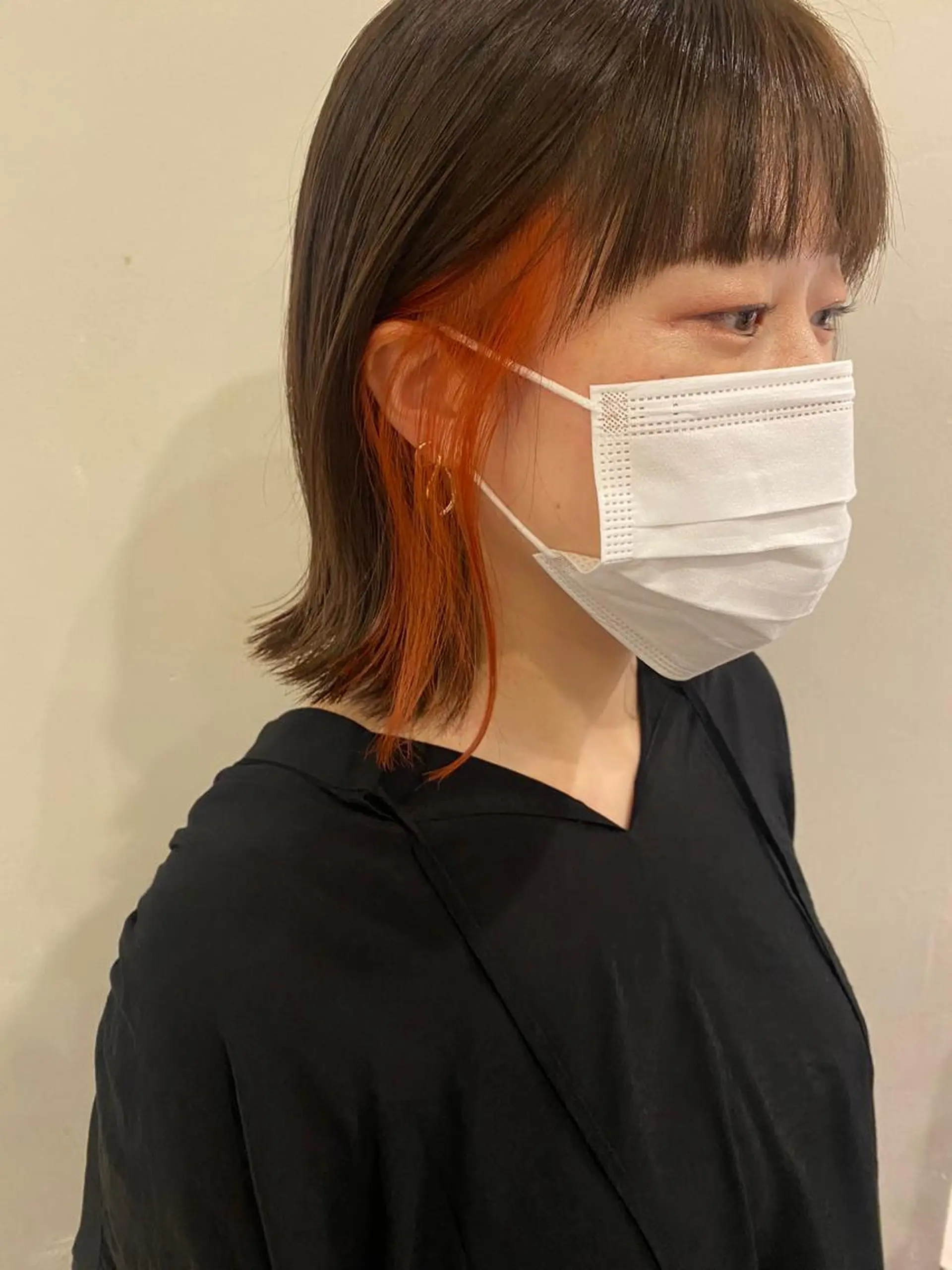 ショート シェアサロンコネクト所属・Chiho/ 博多/大人かわいいのヘアスタイル