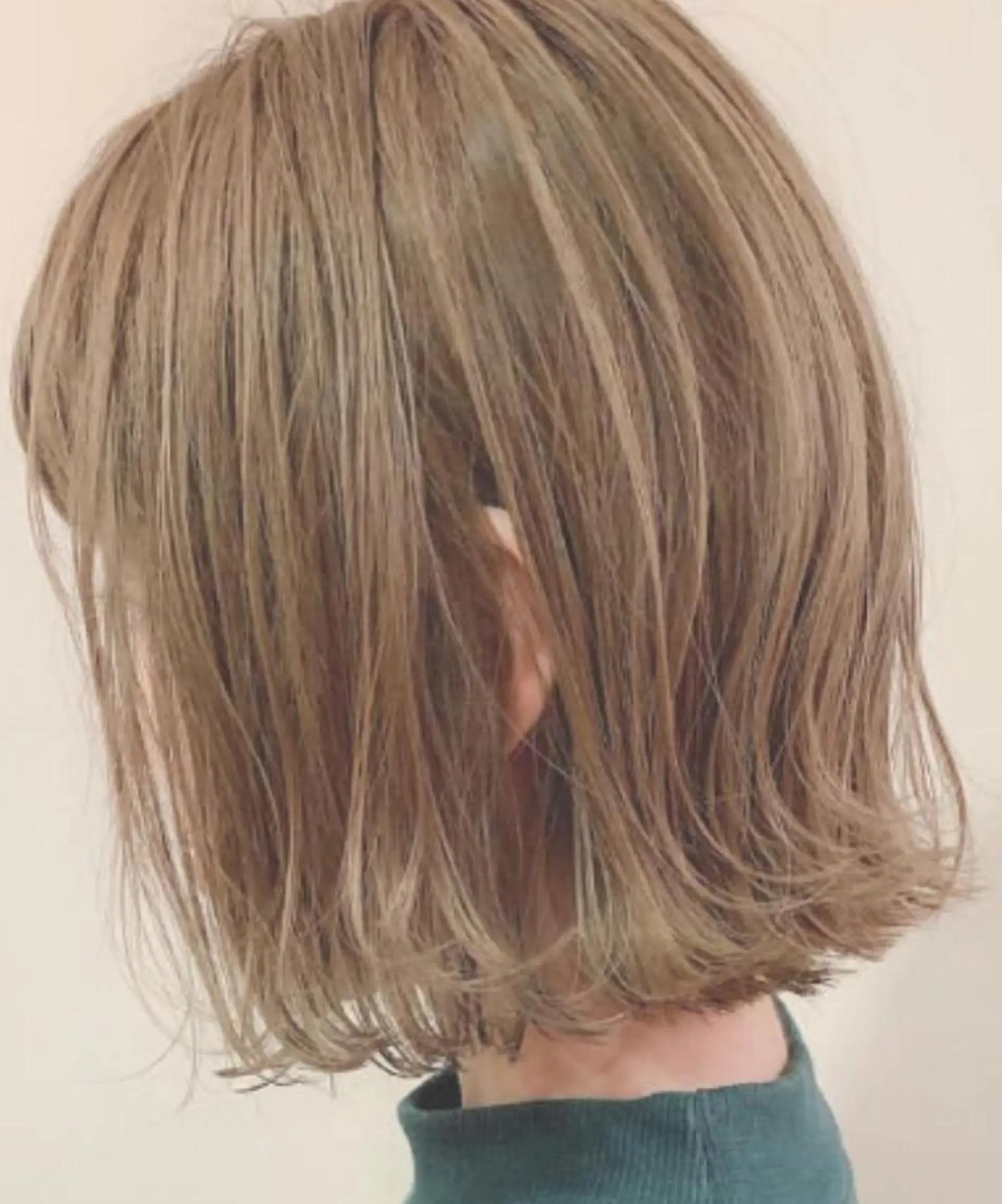 ショート カラー 縮毛矯正専門 ゆうぞうのヘアスタイル