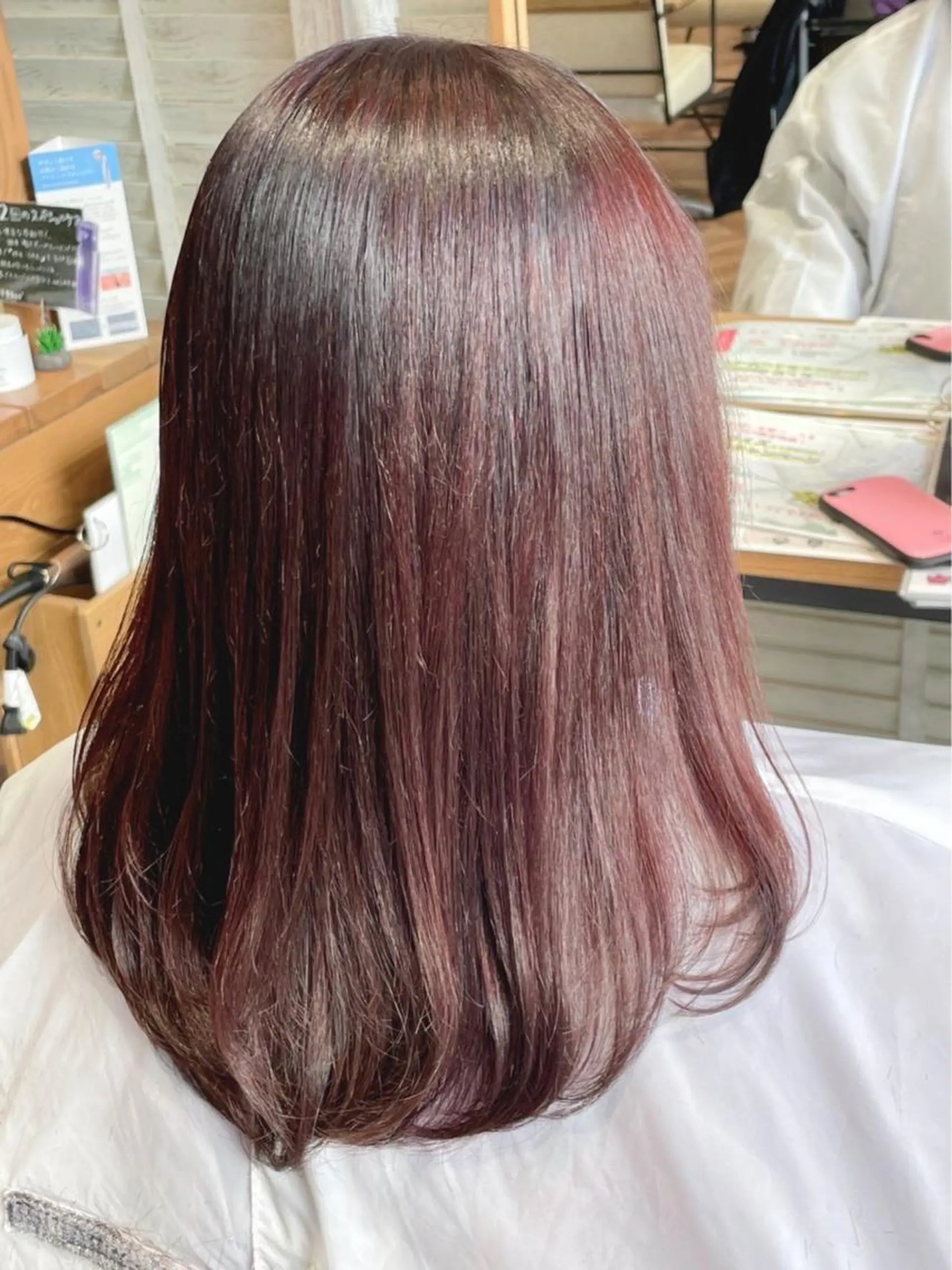 ロング カラー Chuaile【シュエール】所属・𓏸𓈒𓂃早坂 浩行𓂃𓈒𓏸のヘアスタイル