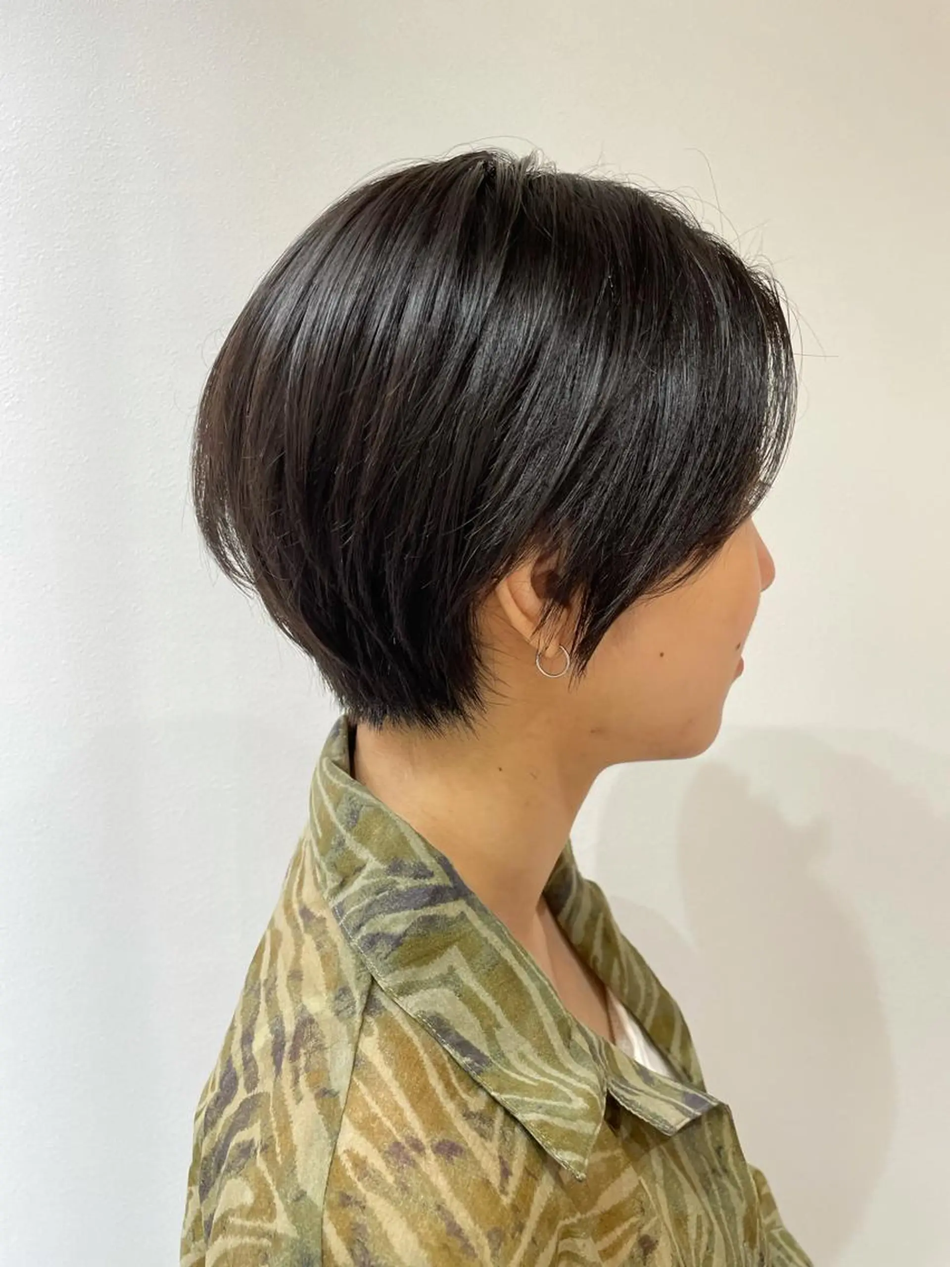 ショート メンズカット クドウユウキのヘアスタイル