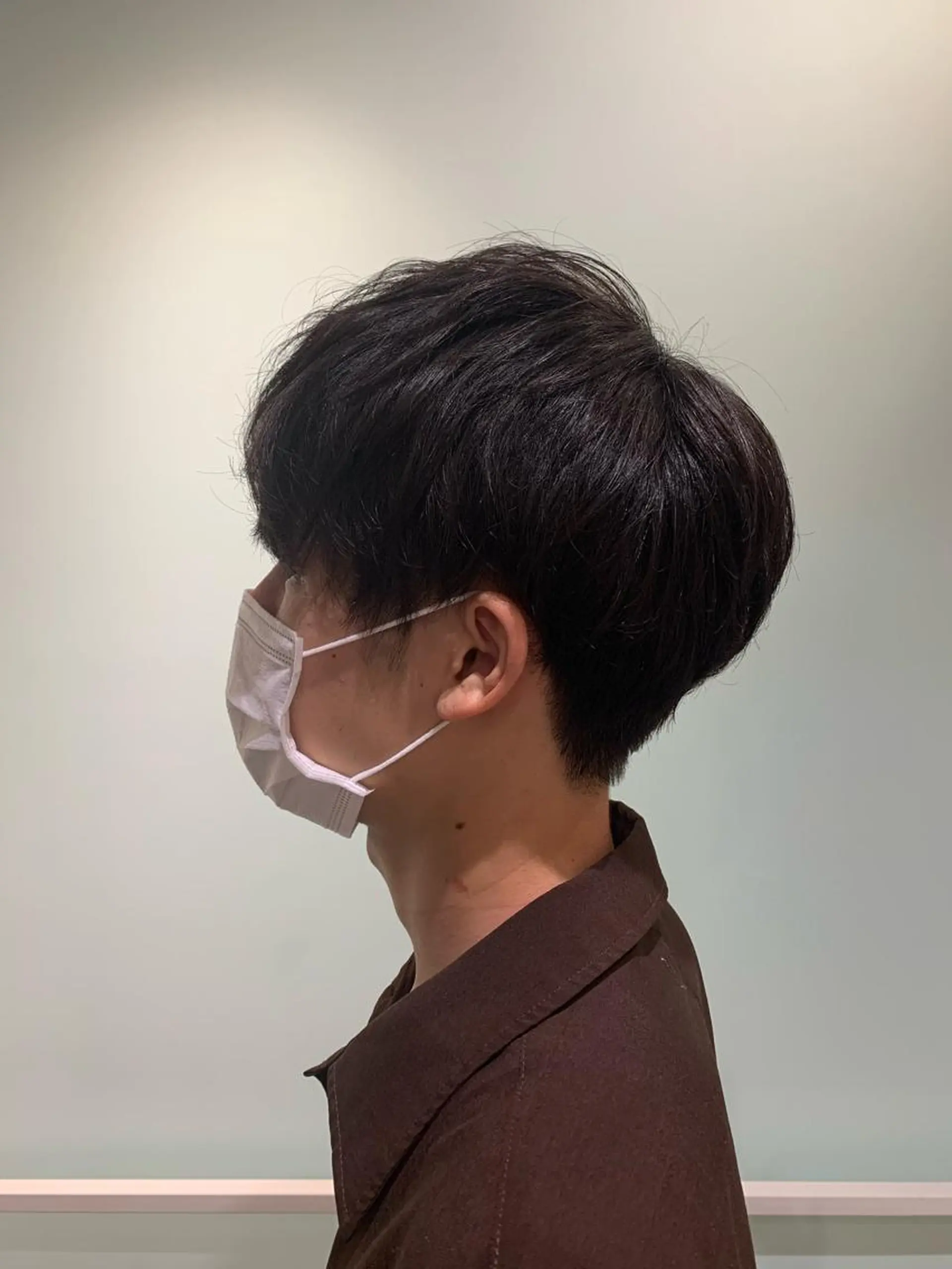 ショート 森山 佳小里/カラー /似合わせカットのヘアスタイル