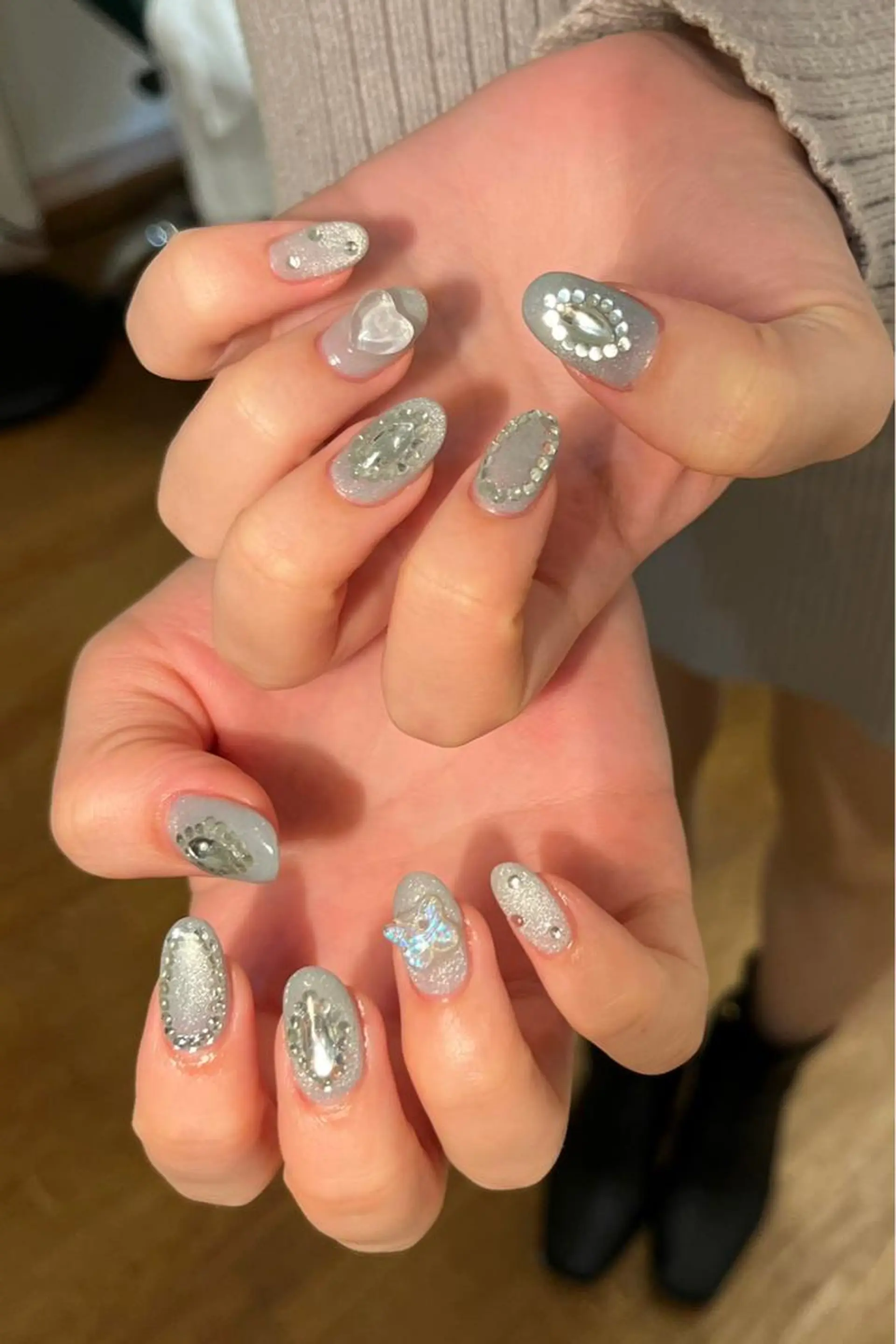 ネイル LOVE NAIL 💕Sonoのネイルデザイン