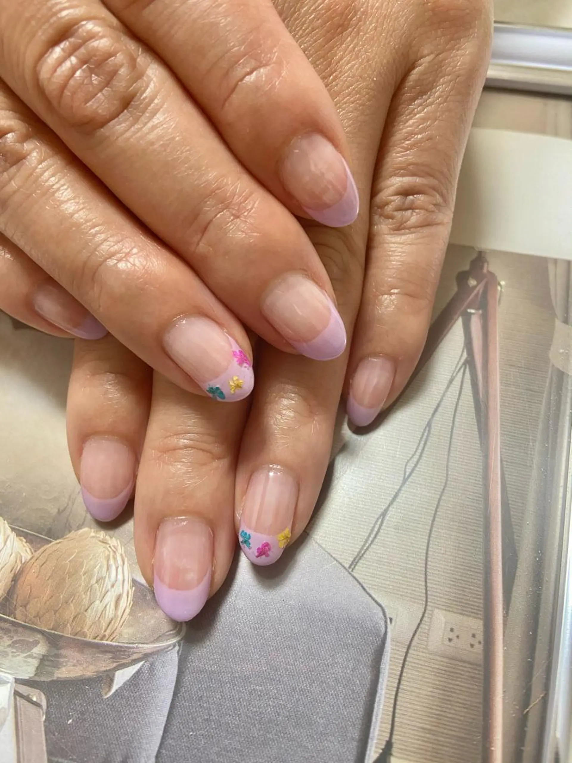 ネイル ハンドネイル Lokahi NAILのネイルデザイン